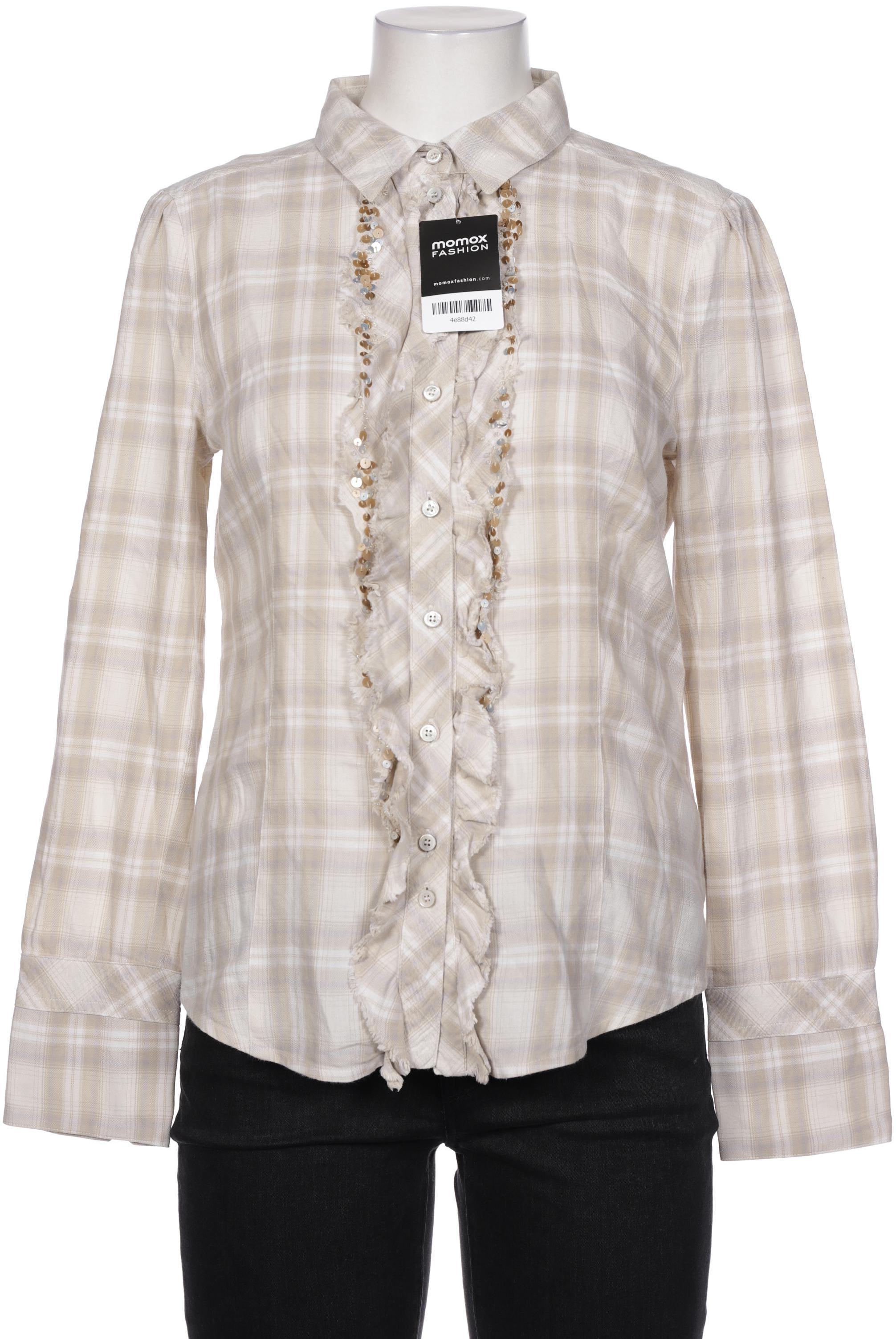 

Marc Cain Damen Bluse, beige