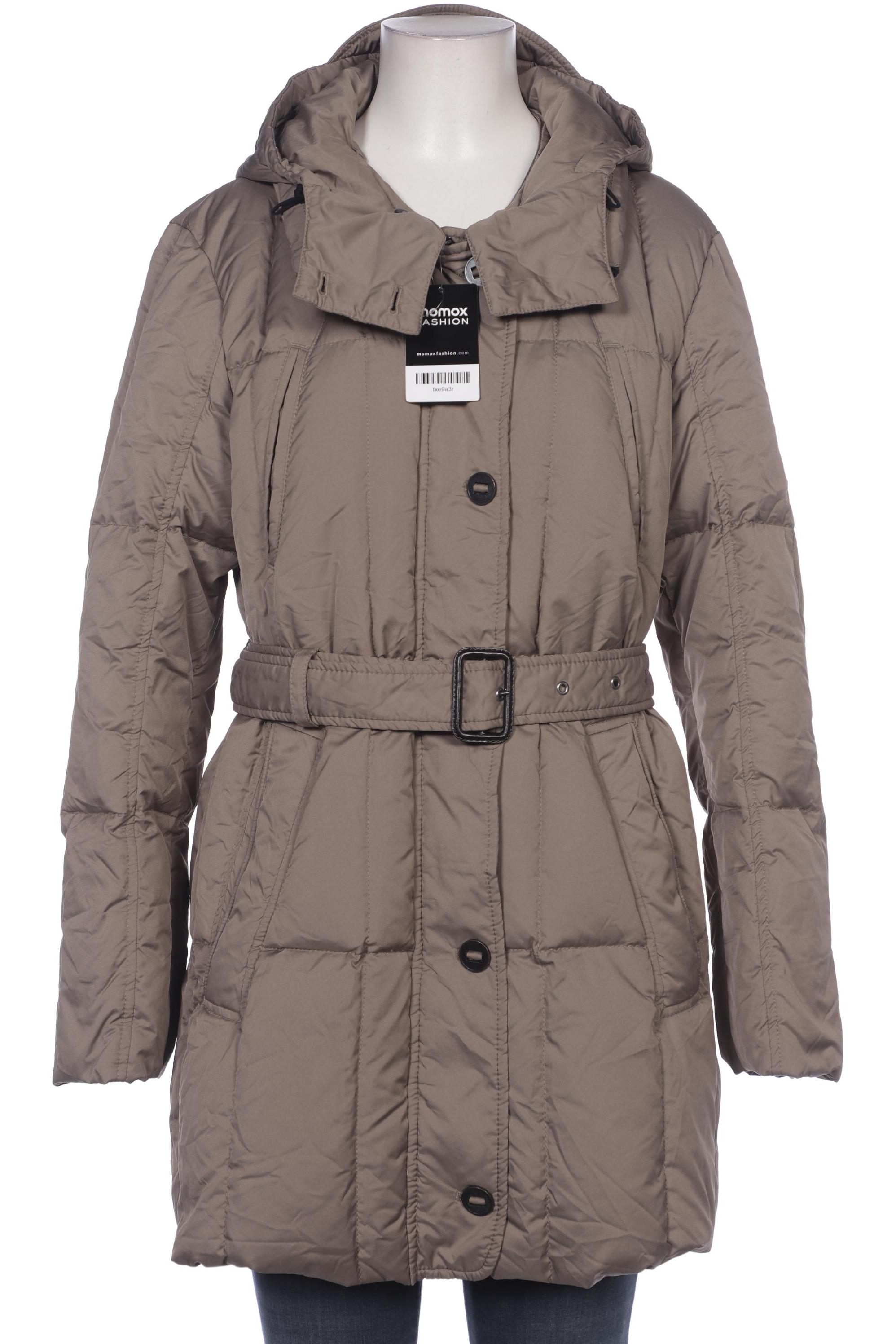 

Marc Cain Damen Mantel, beige, Gr. 38