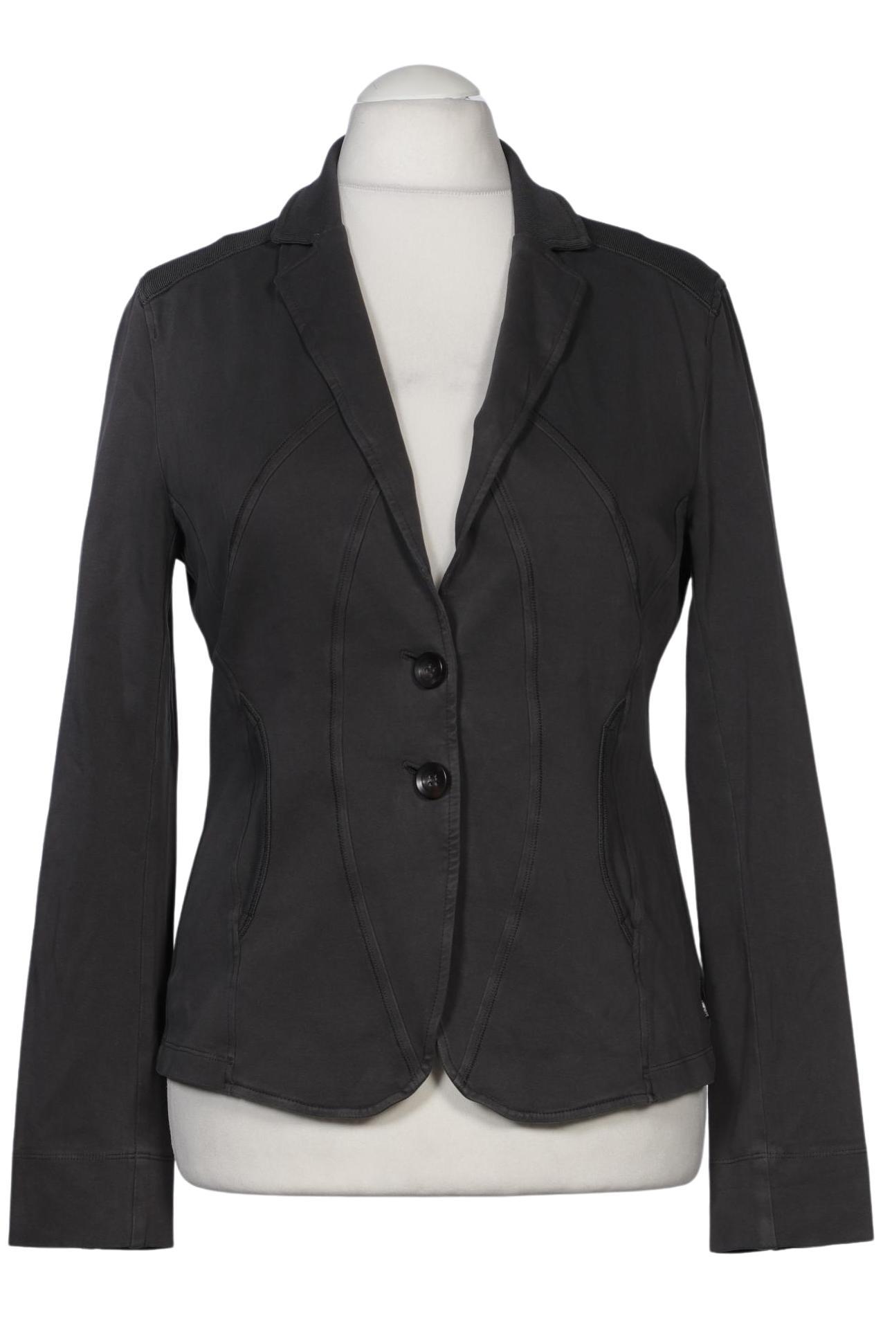 

Marc Cain Damen Blazer, grau, Gr. 42