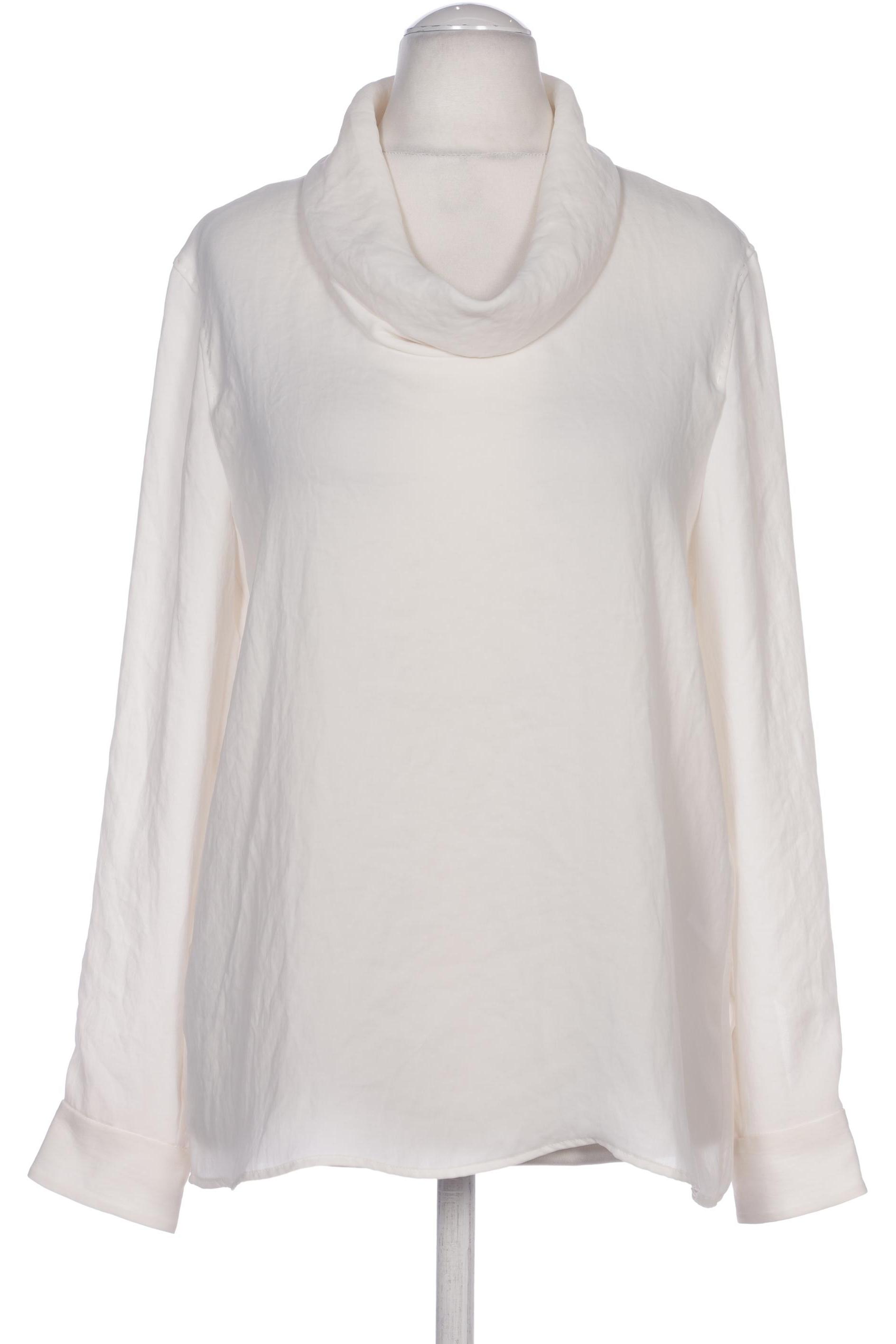 

Marc Cain Damen Bluse, cremeweiß, Gr. 38