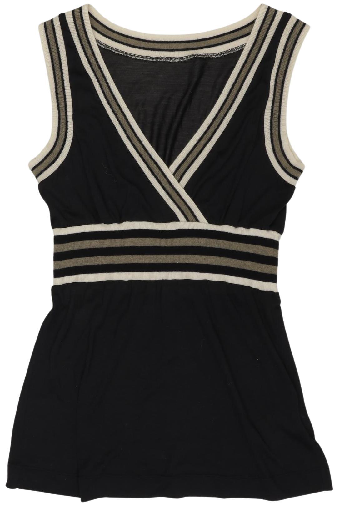 

Marc Cain Damen Top, schwarz, Gr. 36