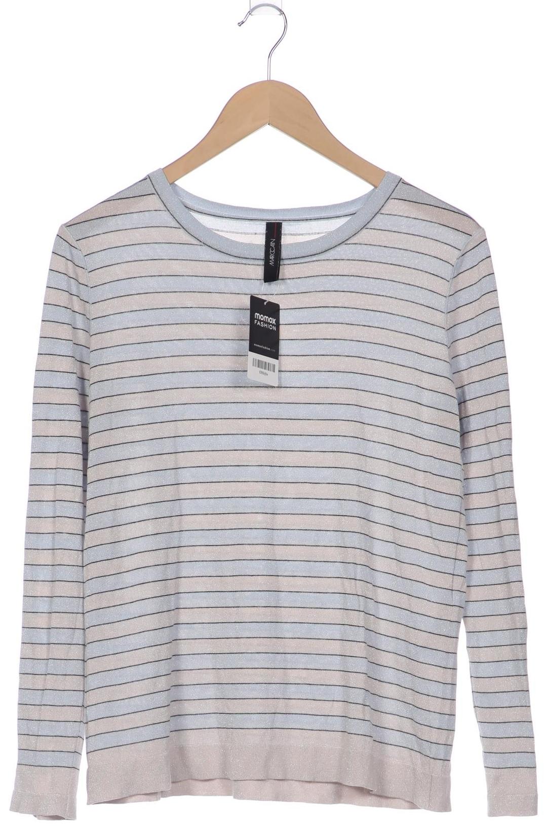 

Marc Cain Damen Langarmshirt, hellblau, Gr. 42