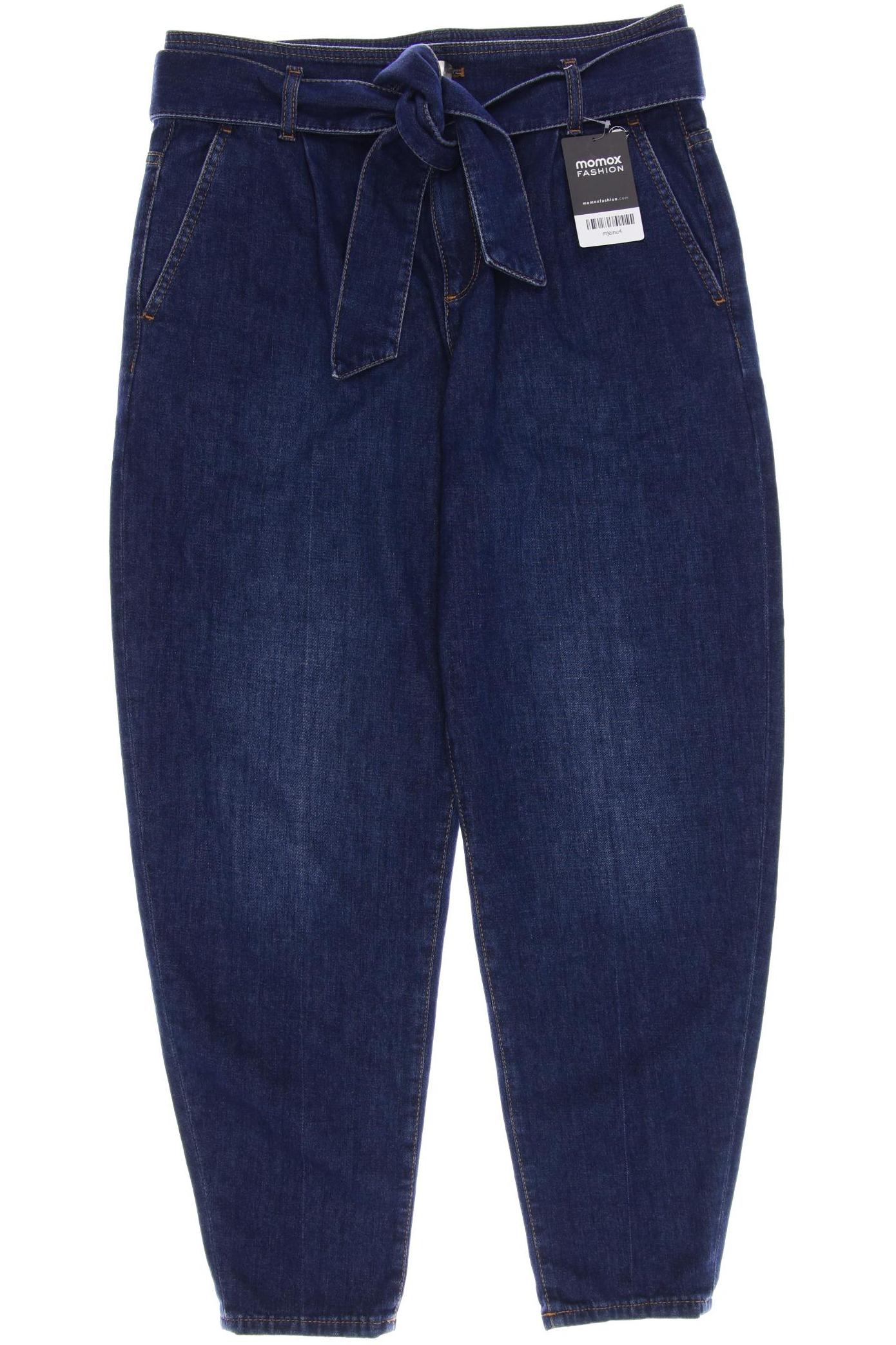 

Marc Cain Damen Jeans, blau