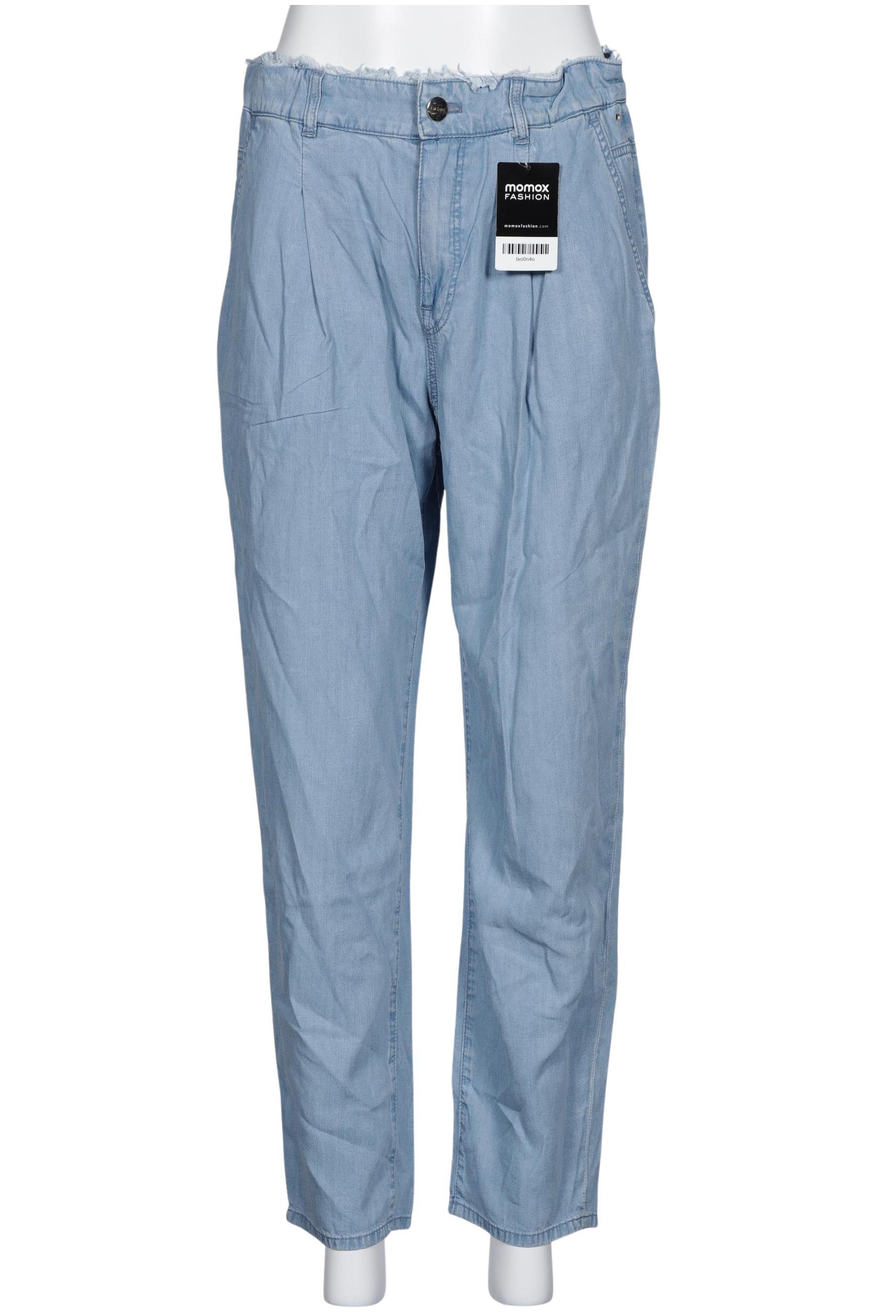 

Marc Cain Damen Jeans, hellblau, Gr. 40