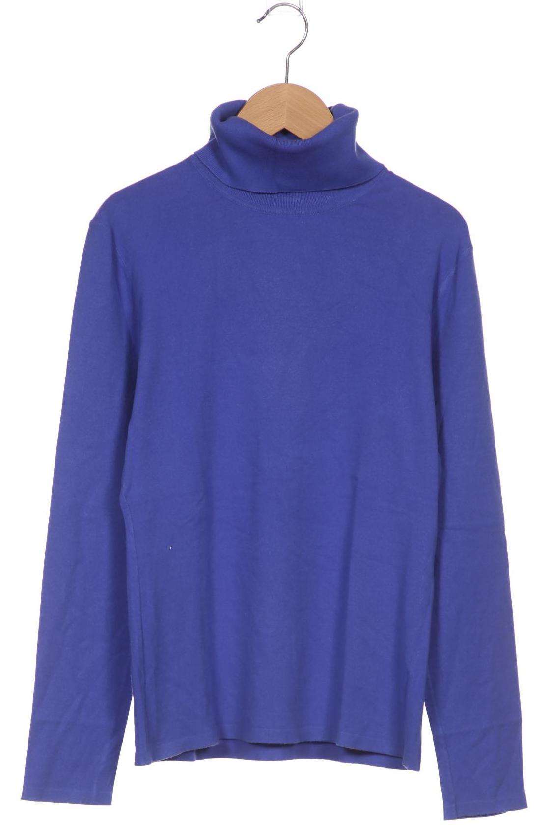 

Marc Cain Damen Pullover, blau, Gr. 38