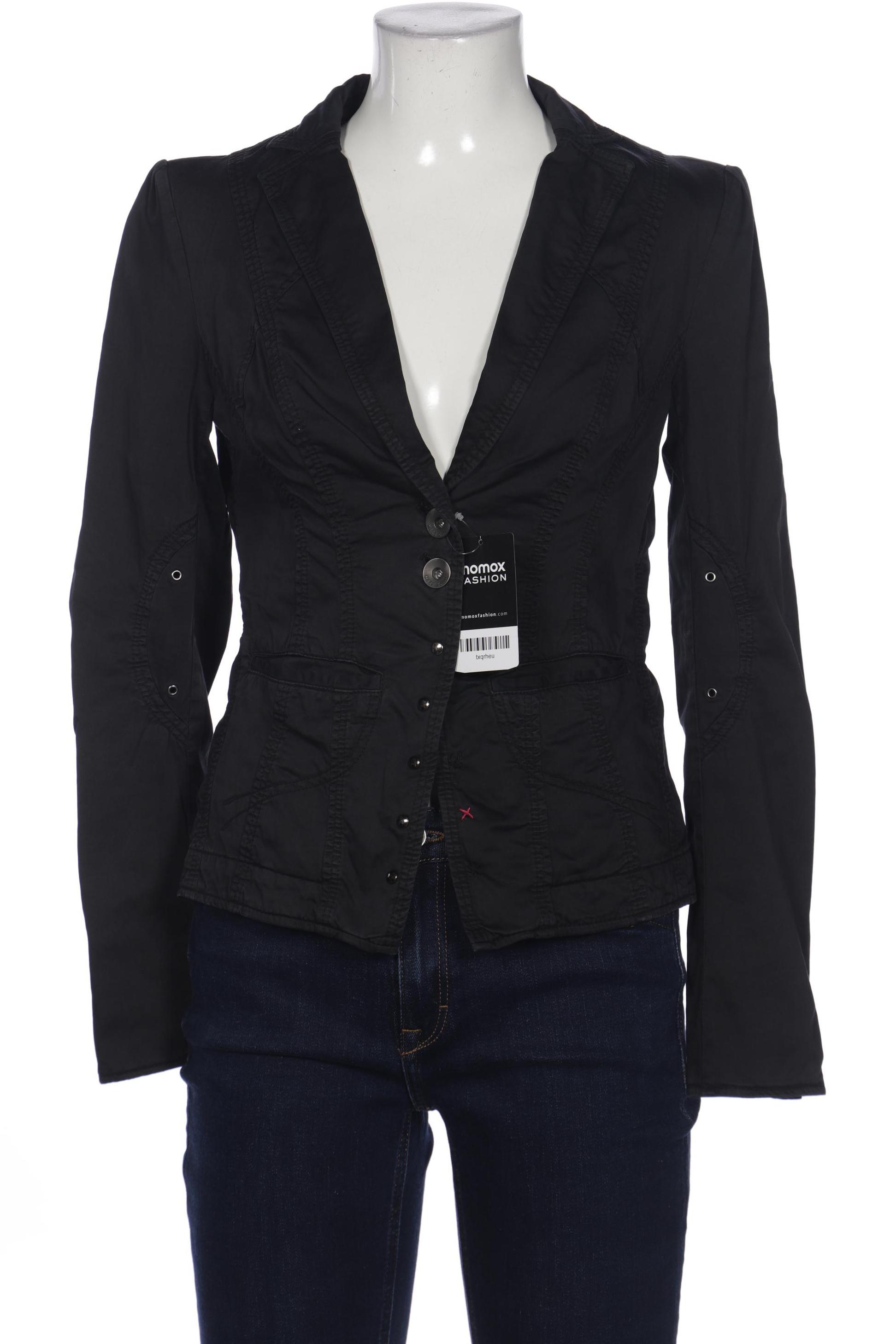 

Marc Cain Damen Blazer, schwarz