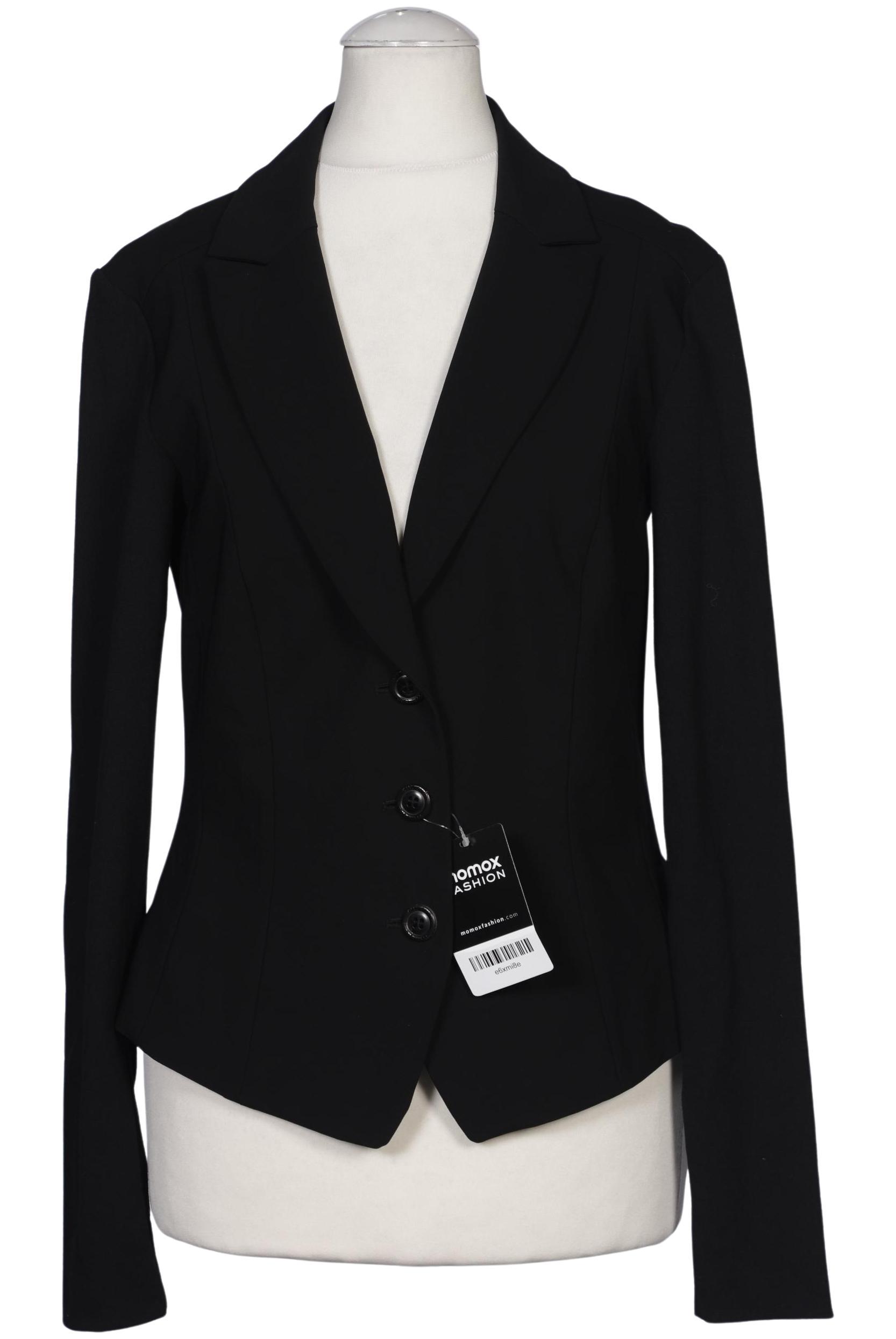 

Marc Cain Damen Blazer, schwarz, Gr. 34