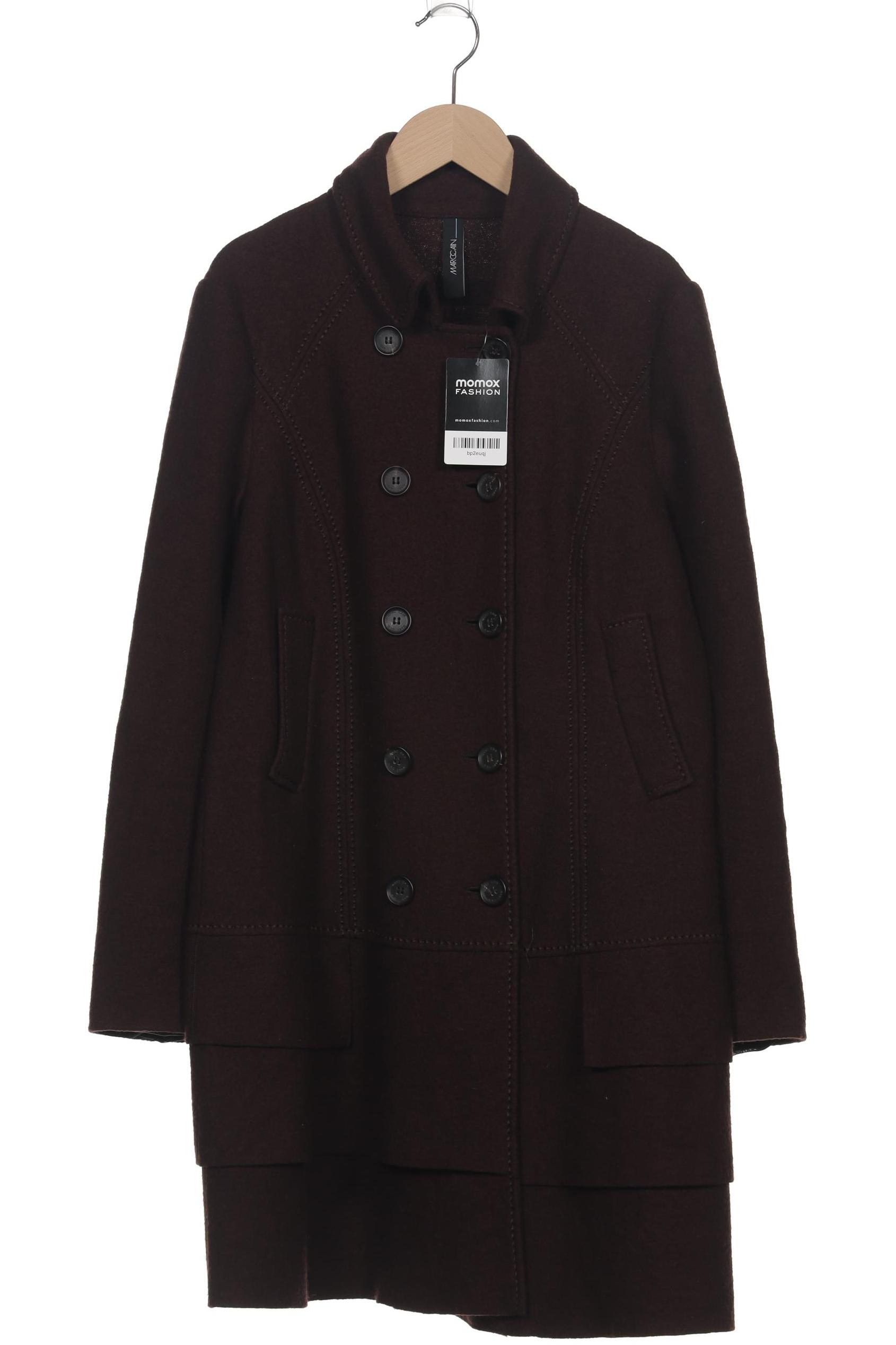 

Marc Cain Damen Mantel, bordeaux, Gr. 40