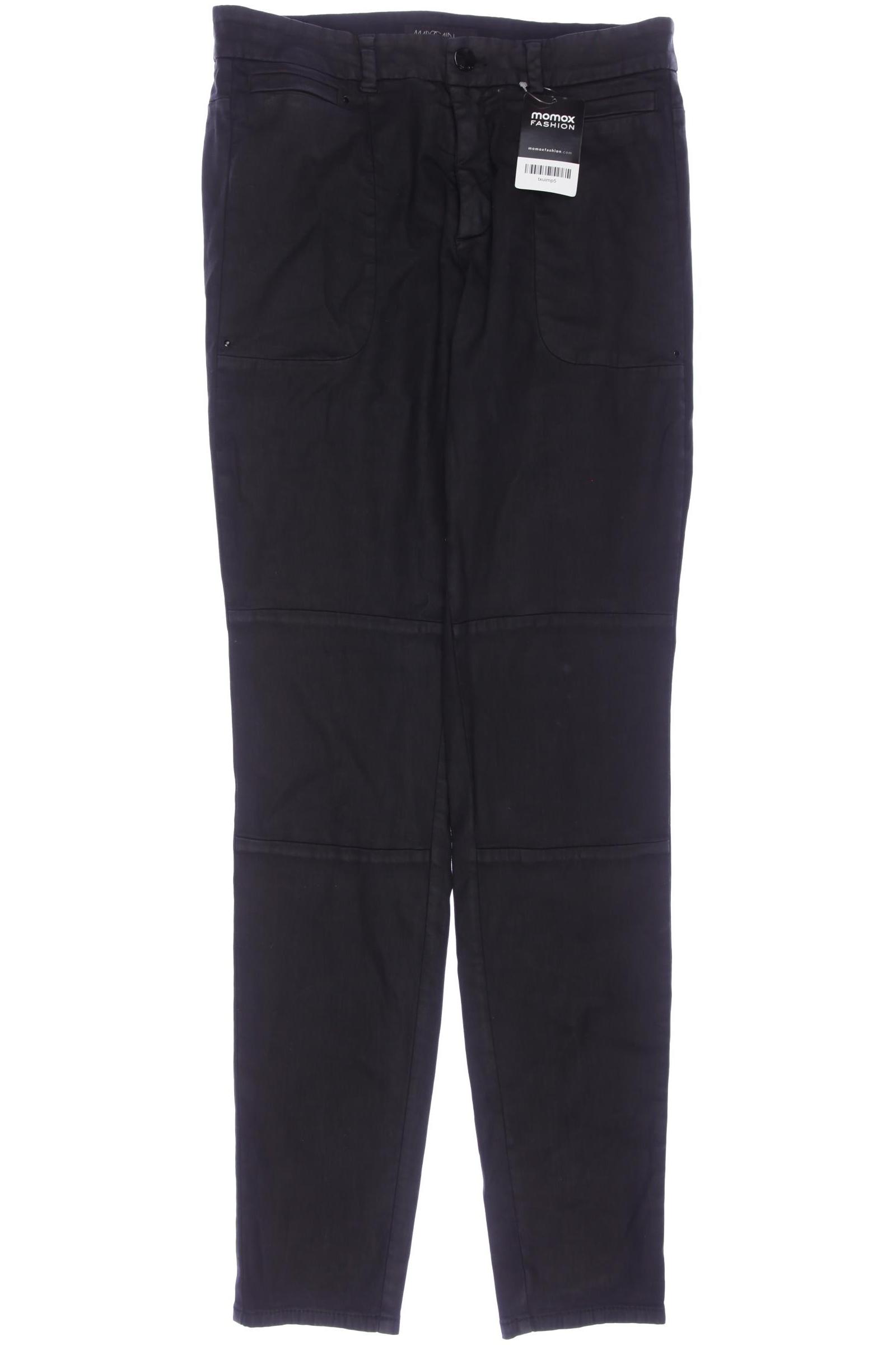 

Marc Cain Damen Stoffhose, schwarz, Gr. 40