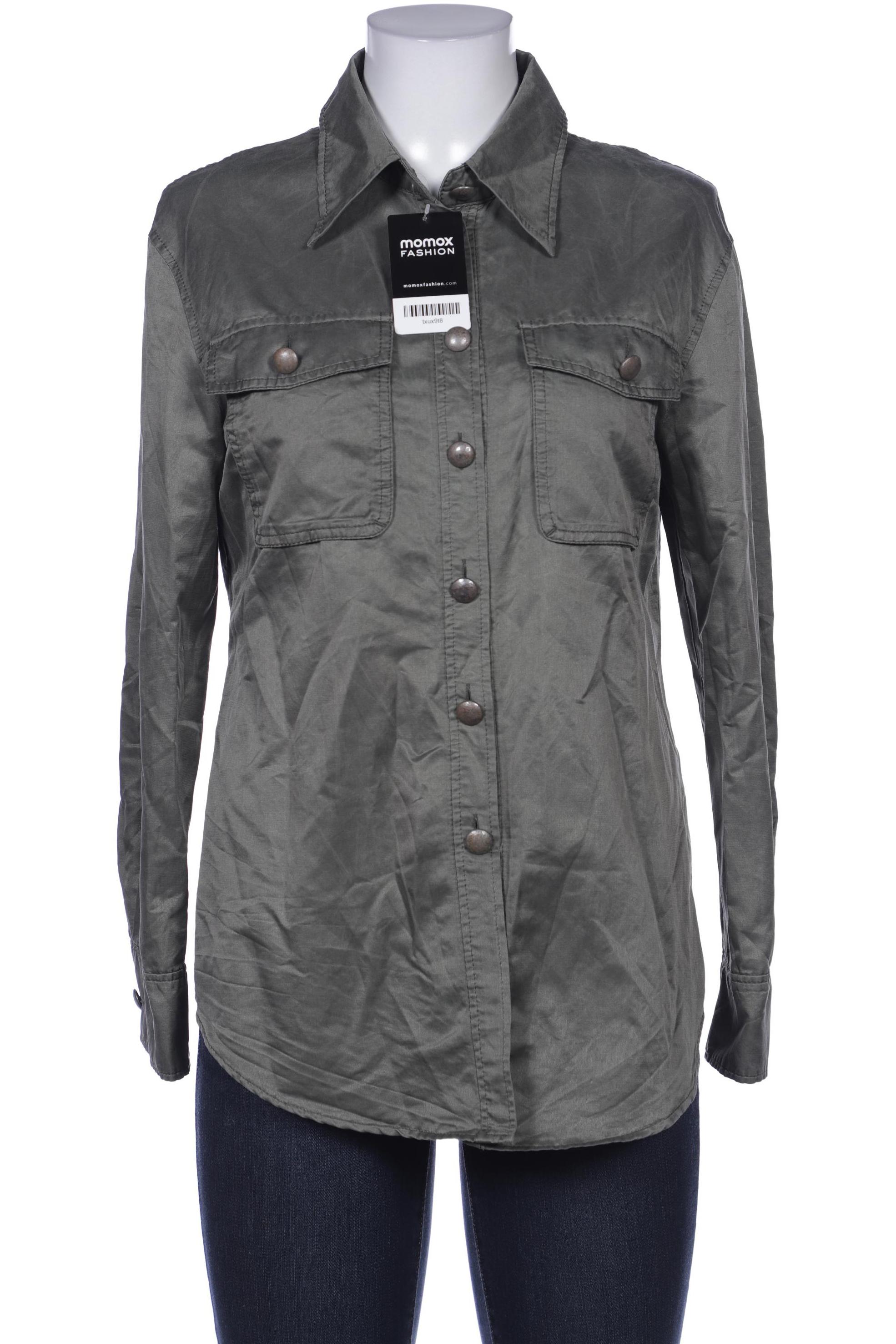 

Marc Cain Damen Bluse, grün, Gr. 38