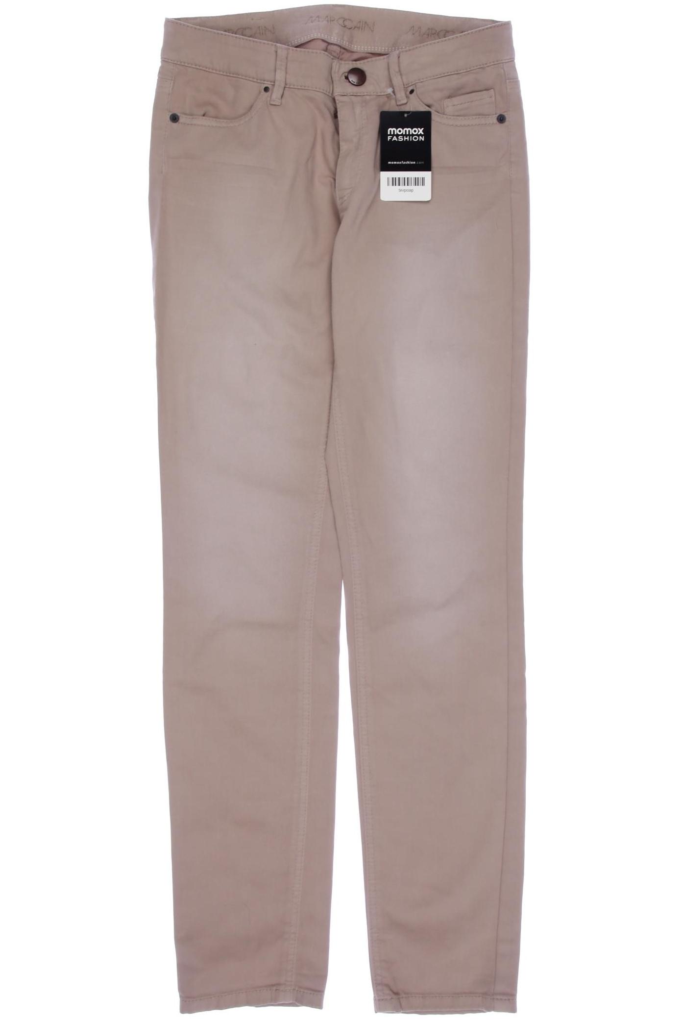 

Marc Cain Damen Jeans, beige, Gr. 36