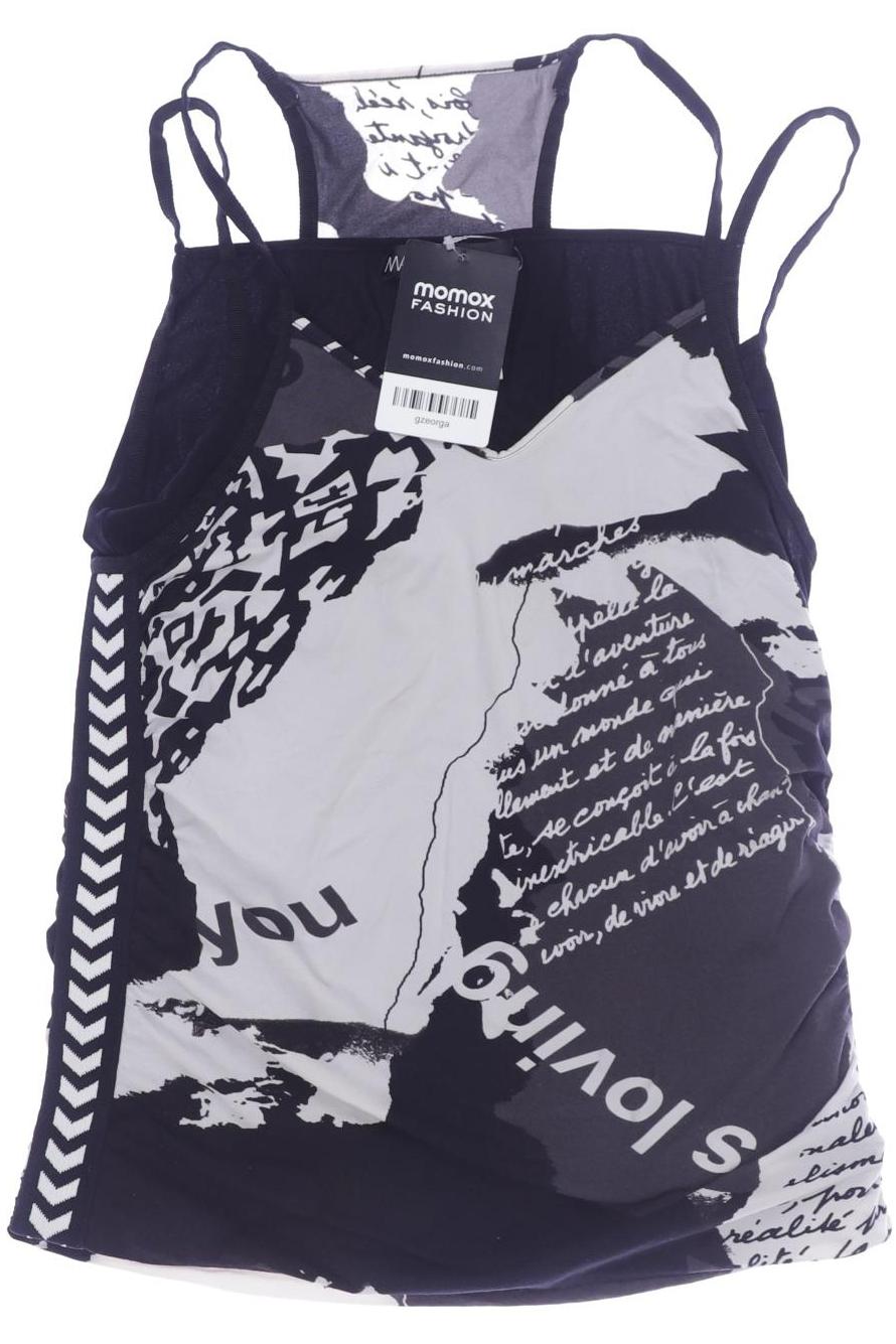 

Marc Cain Damen Top, schwarz, Gr. 38