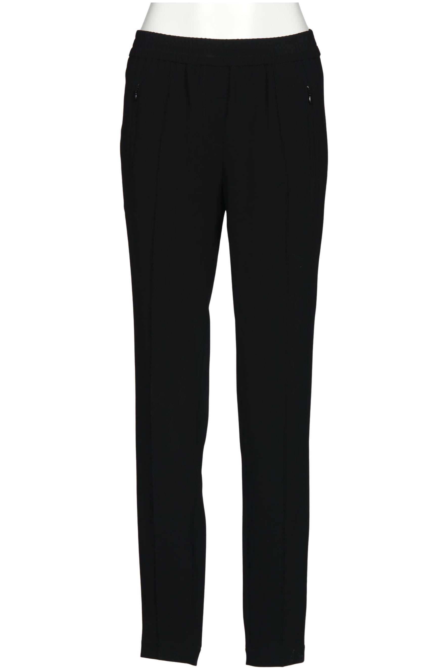 

Marc Cain Damen Stoffhose, schwarz, Gr. 36