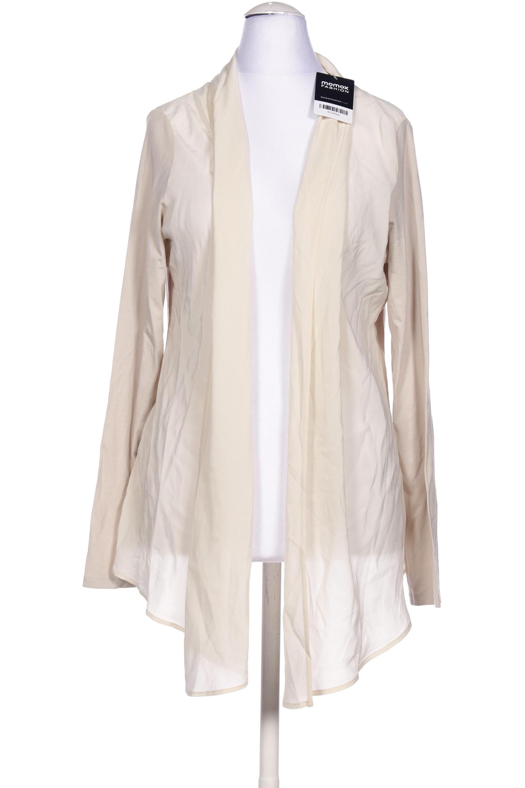 

Marc Cain Damen Strickjacke, cremeweiß, Gr. 38