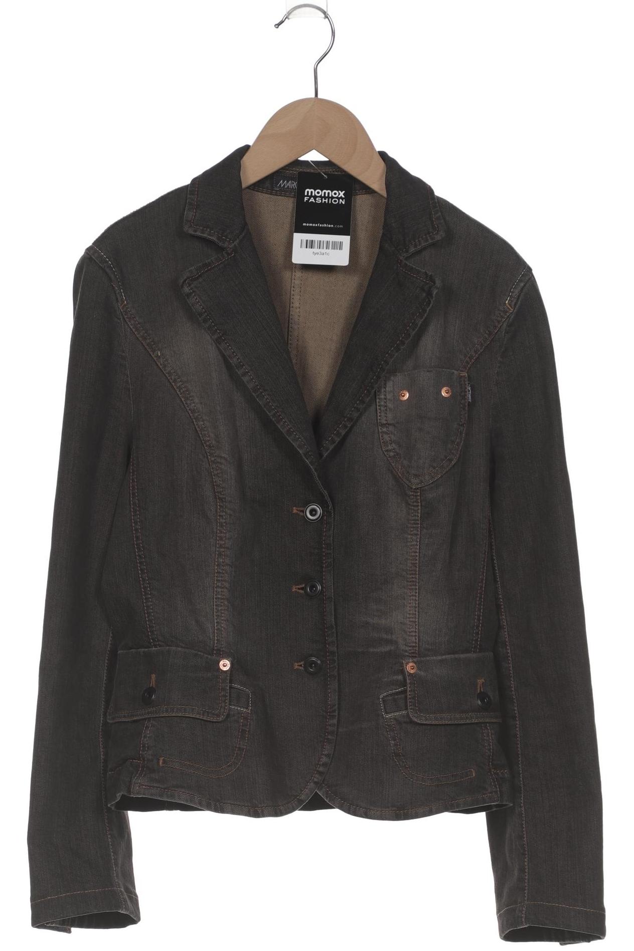 

Marc Cain Damen Jacke, braun, Gr. 40