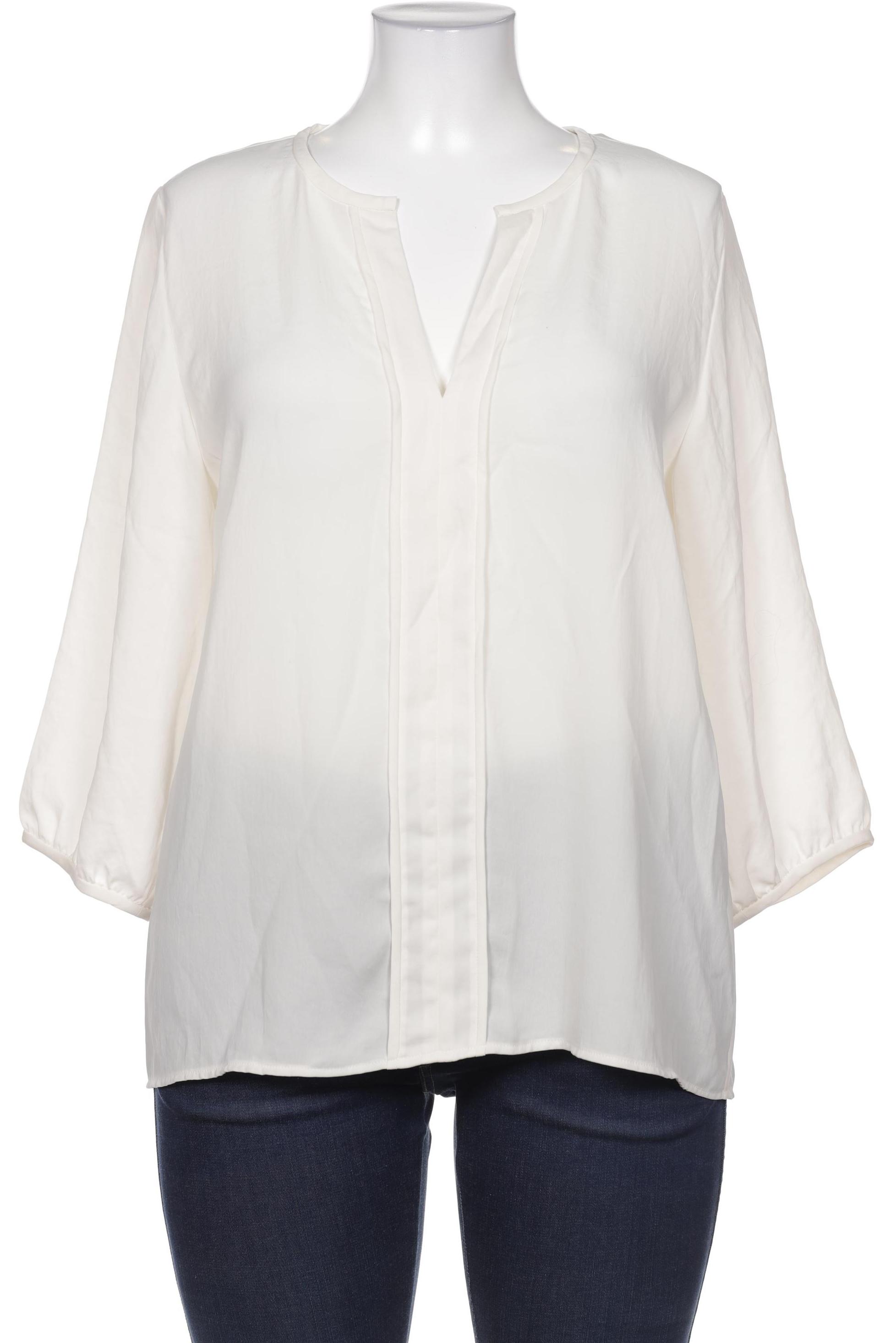 

Marc Cain Damen Bluse, cremeweiß, Gr. 42