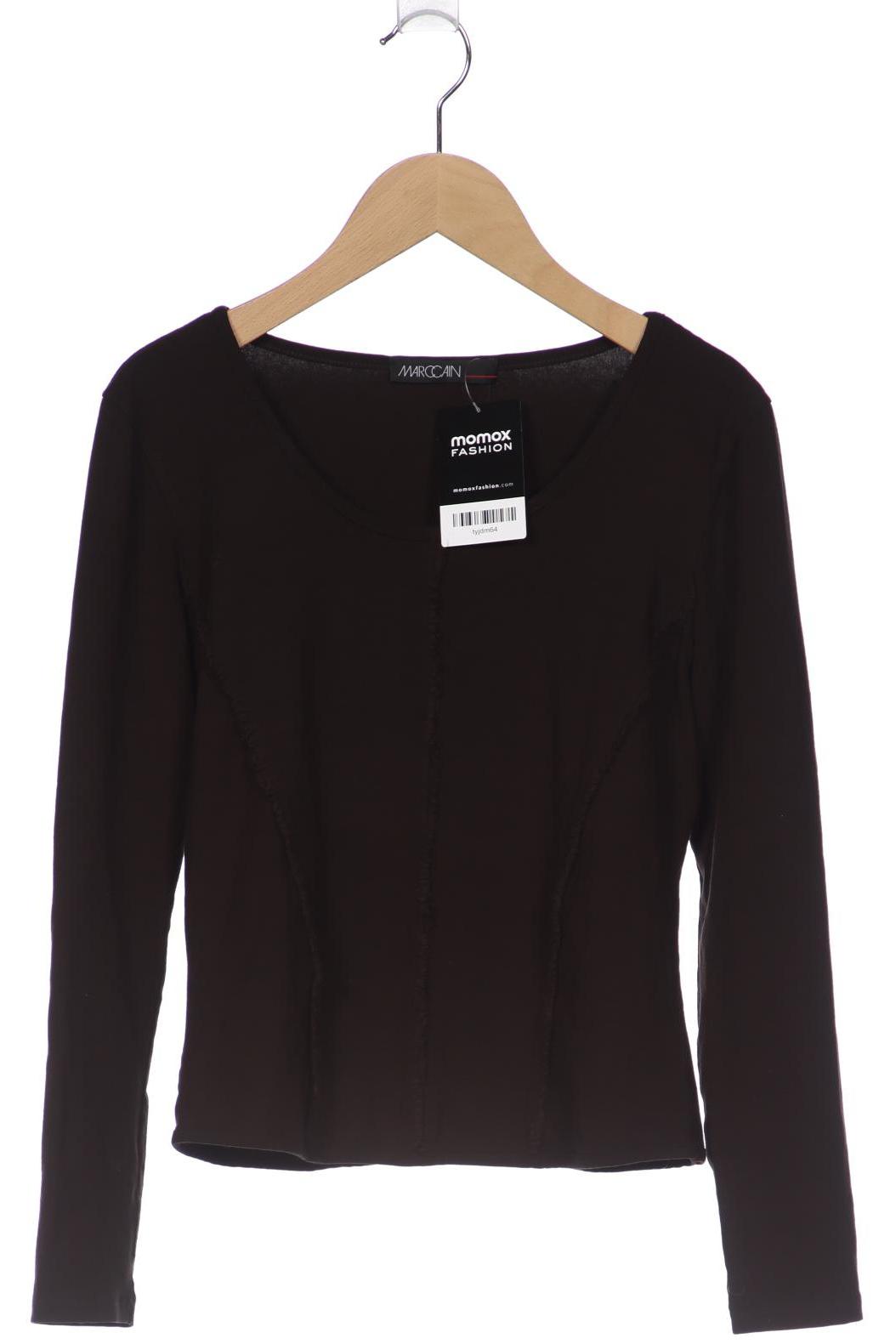 

Marc Cain Damen Langarmshirt, braun