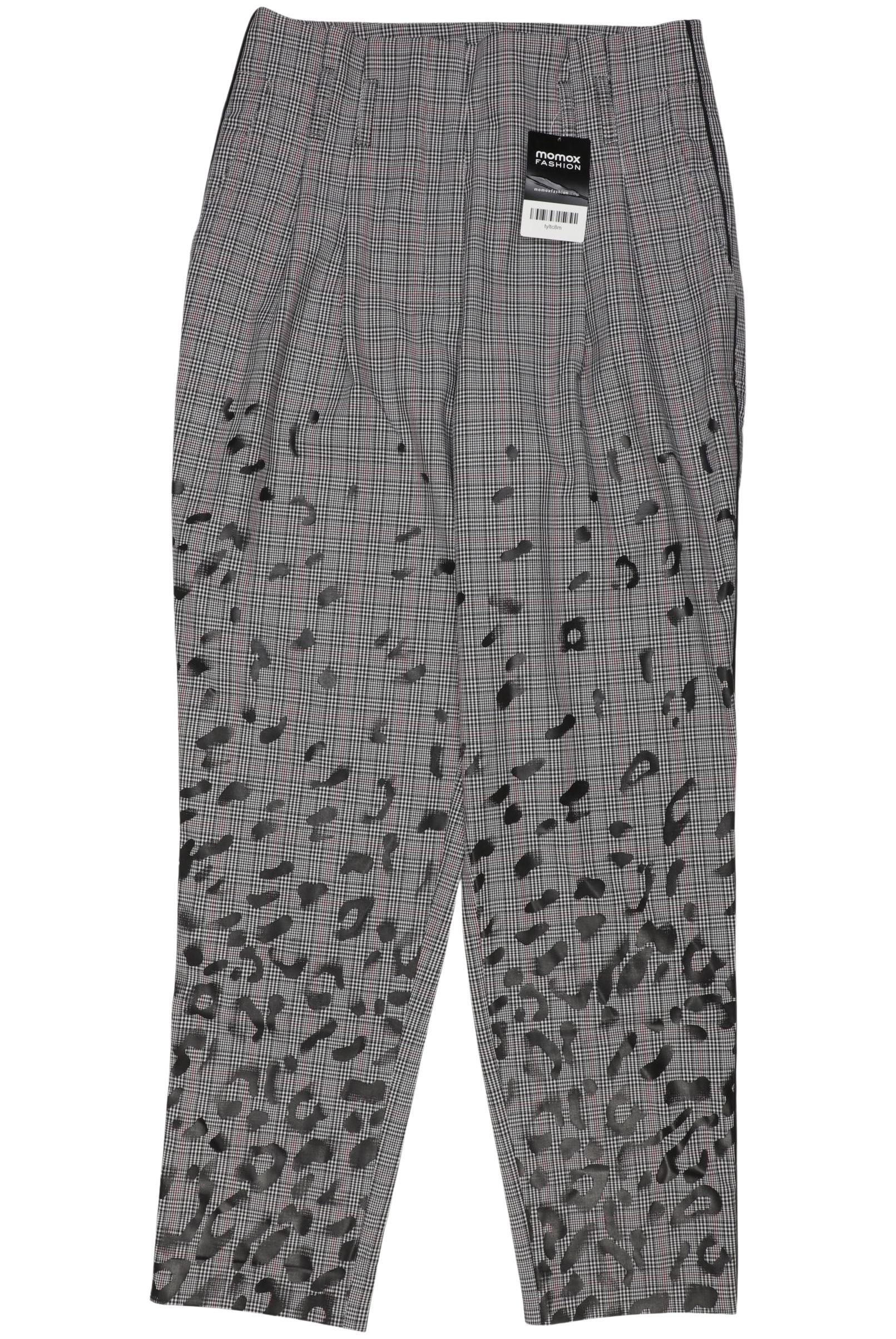 

Marc Cain Damen Stoffhose, grau, Gr. 36