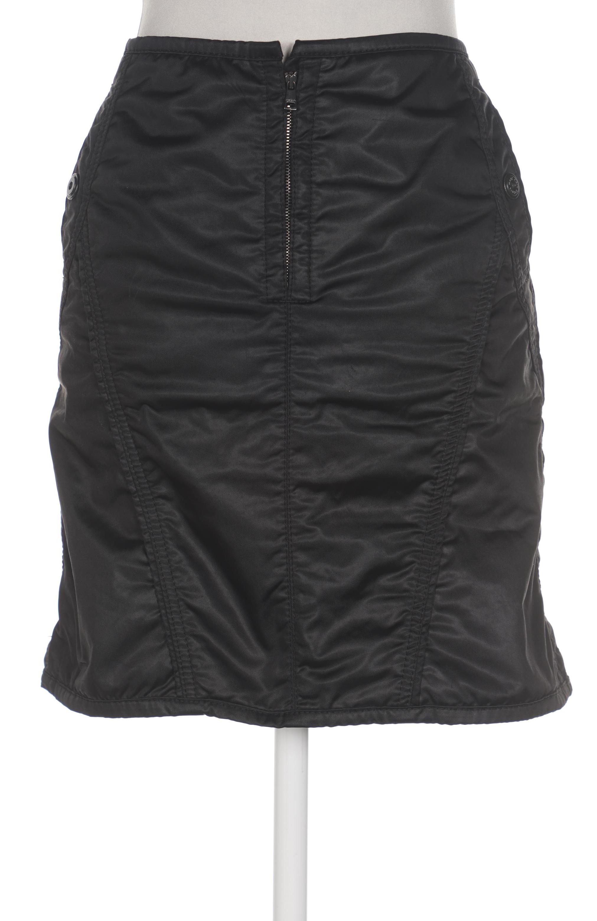 

Marc Cain Damen Rock, schwarz, Gr. 38