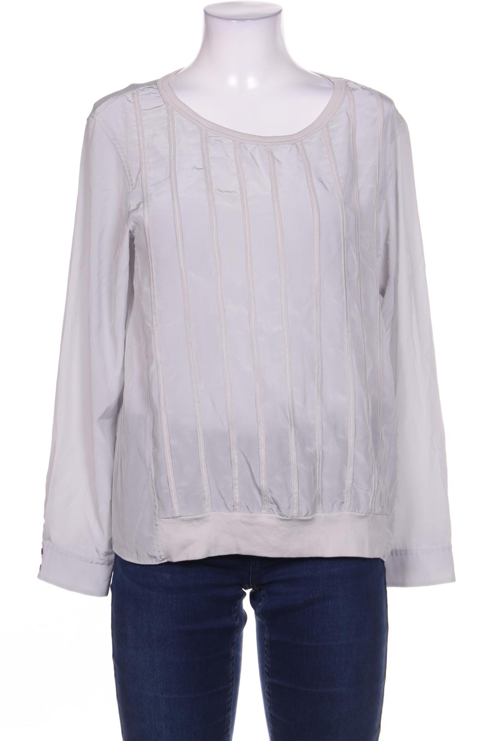 

Marc Cain Damen Bluse, grau, Gr. 38