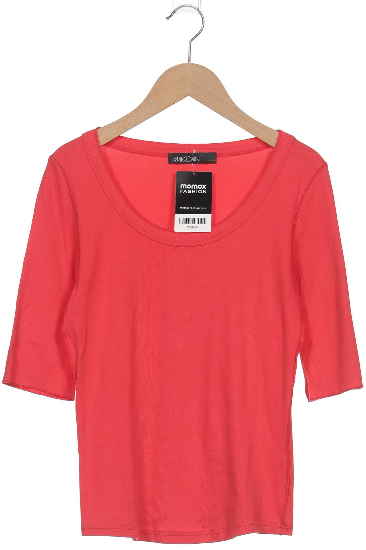 

Marc Cain Damen T-Shirt, pink, Gr. 34