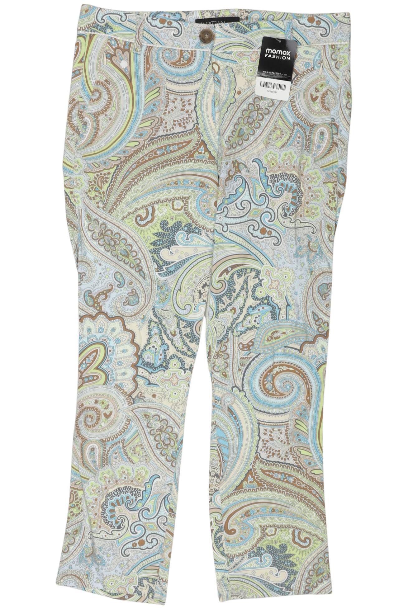 

Marc Cain Damen Stoffhose, mehrfarbig, Gr. 36