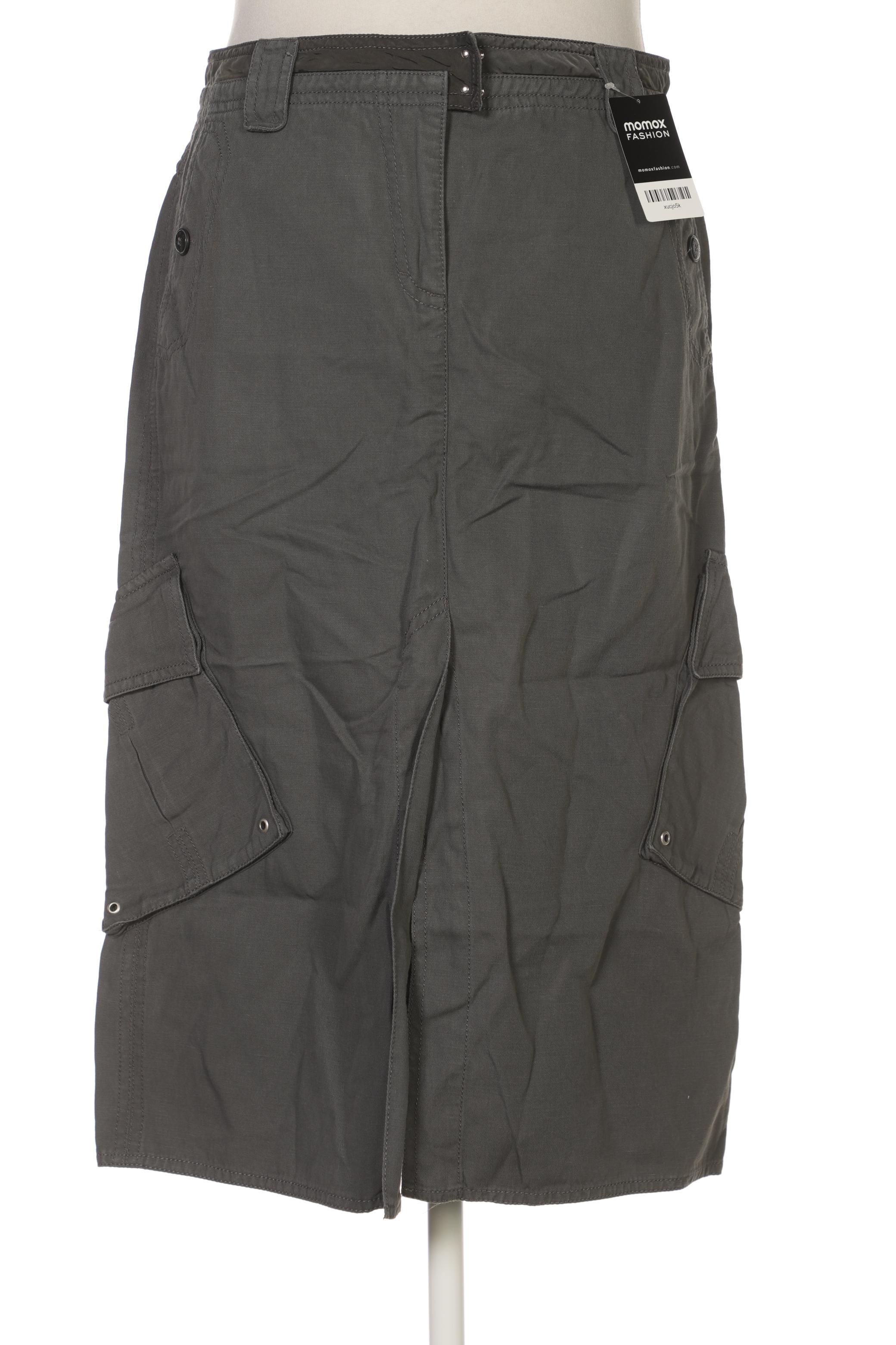 

Marc Cain Damen Rock, grau, Gr. 42