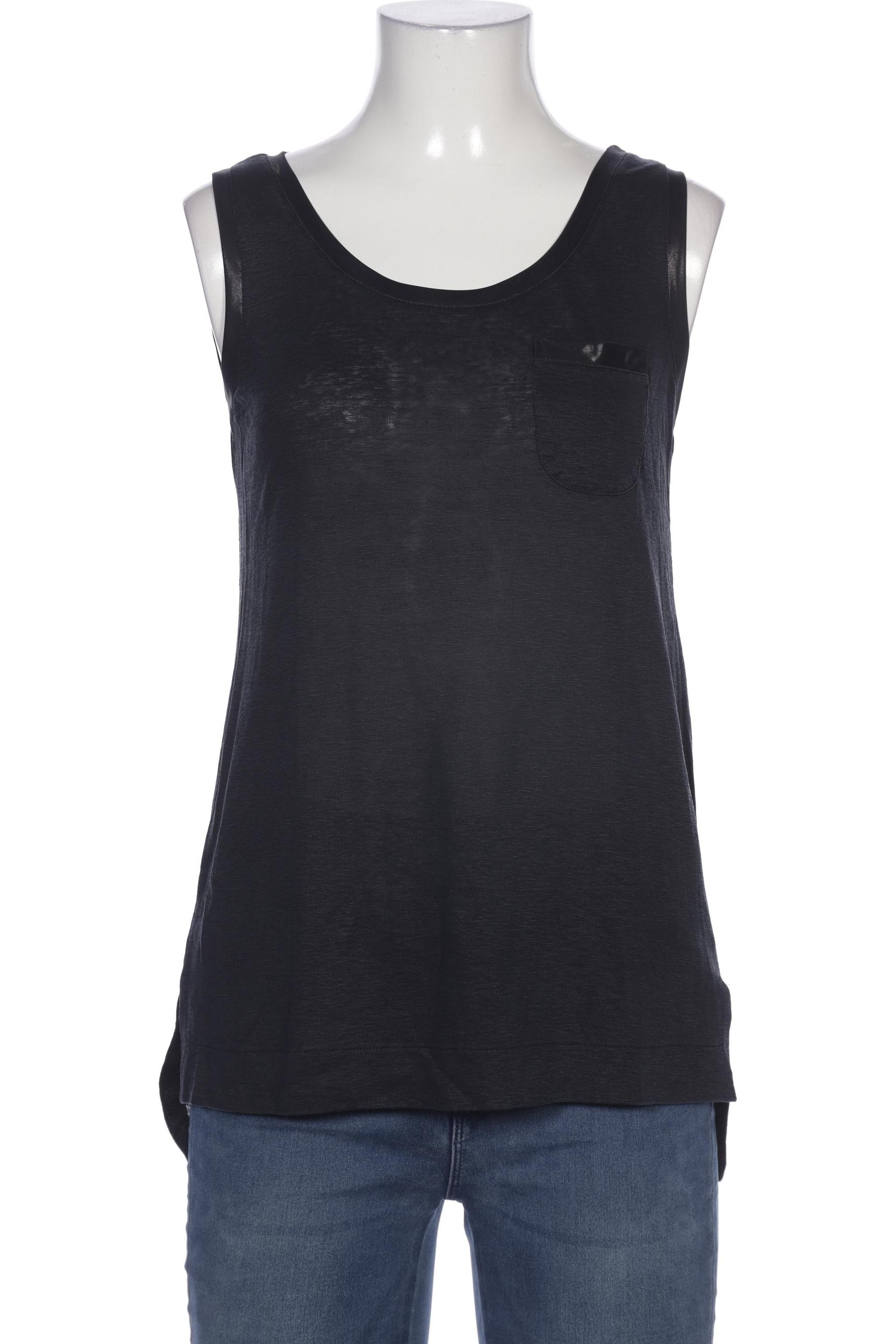 

Marc Cain Damen Top, marineblau