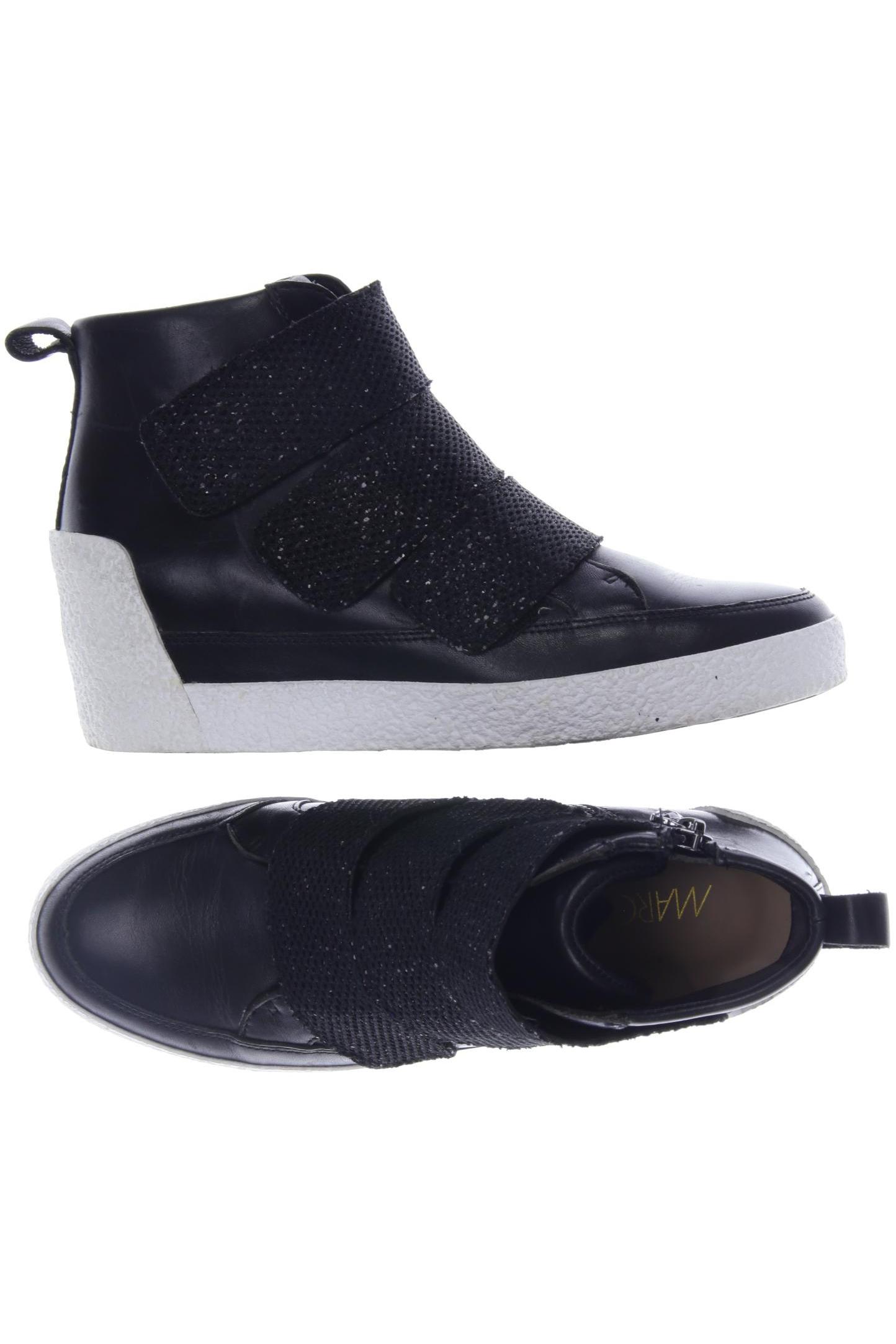 

Marc Cain Damen Stiefelette, schwarz, Gr. 36