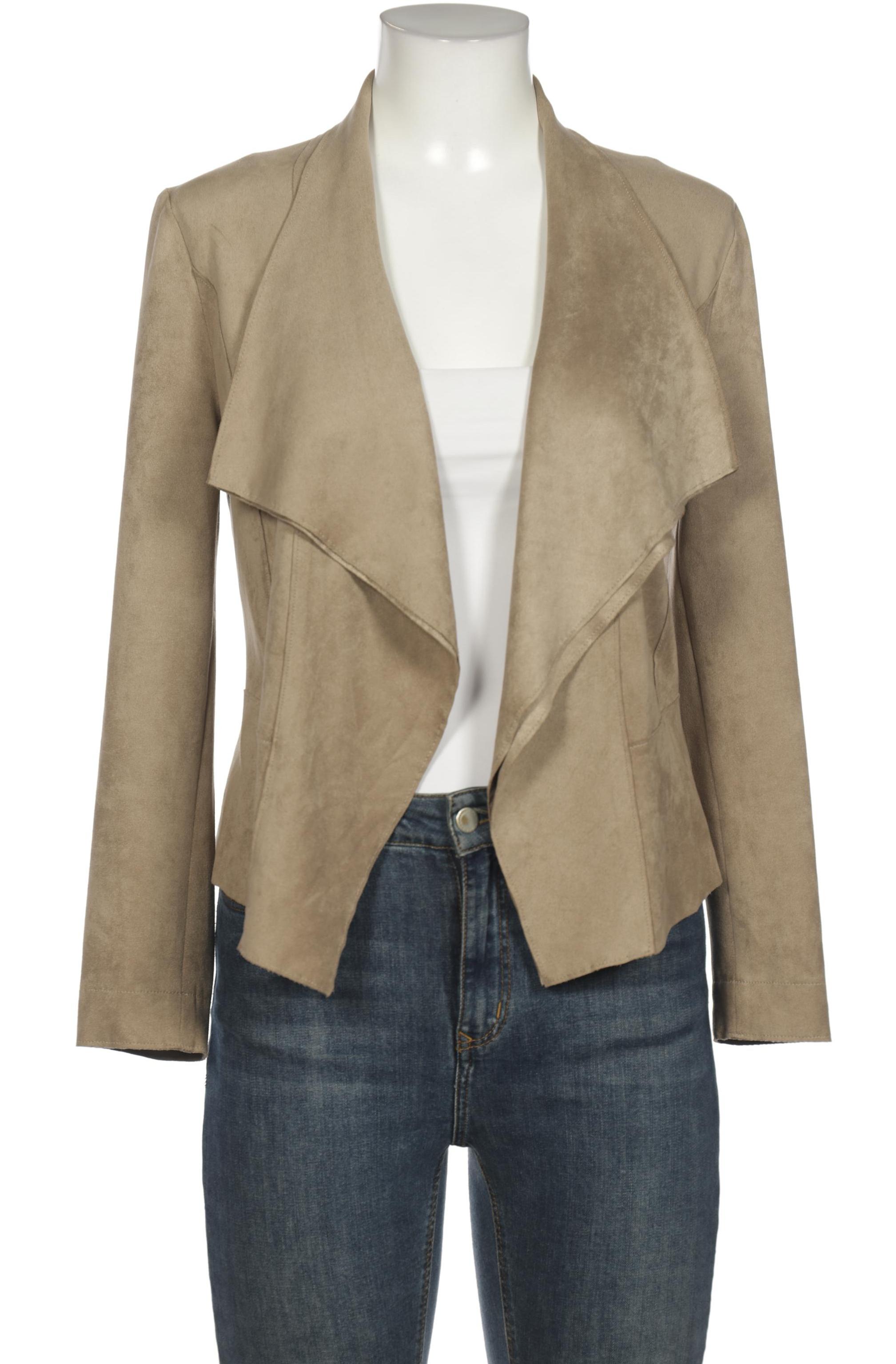 

Marc Cain Damen Blazer, beige, Gr. 38