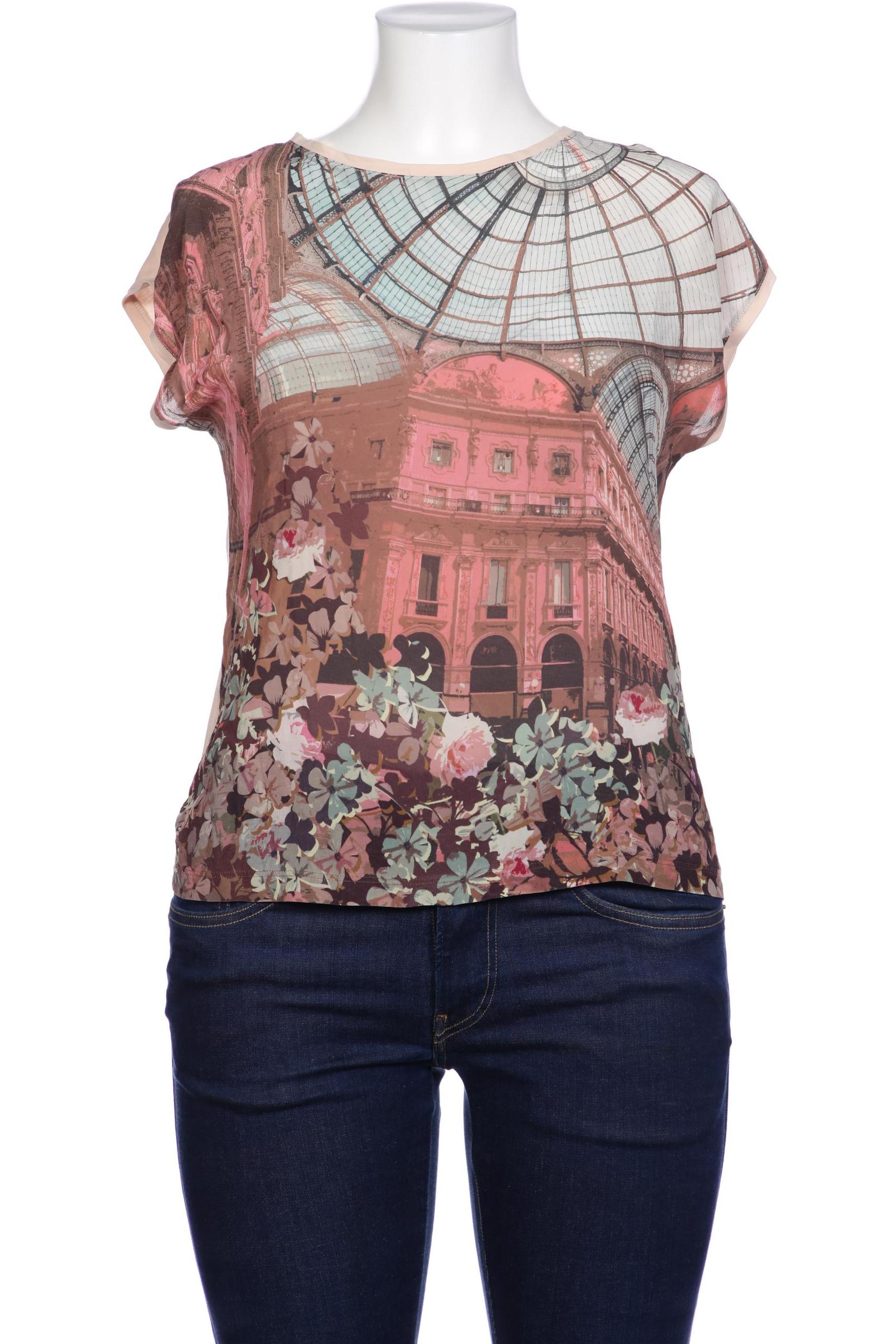 

Marc Cain Damen Bluse, braun, Gr. 42