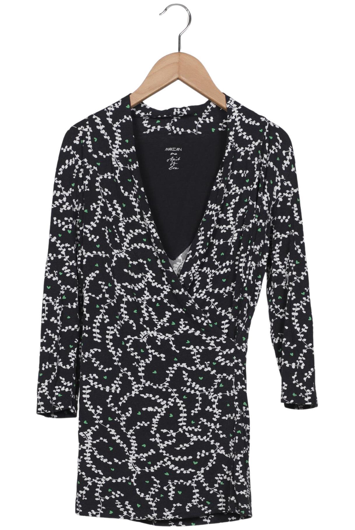 

Marc Cain Damen Langarmshirt, mehrfarbig, Gr. 36