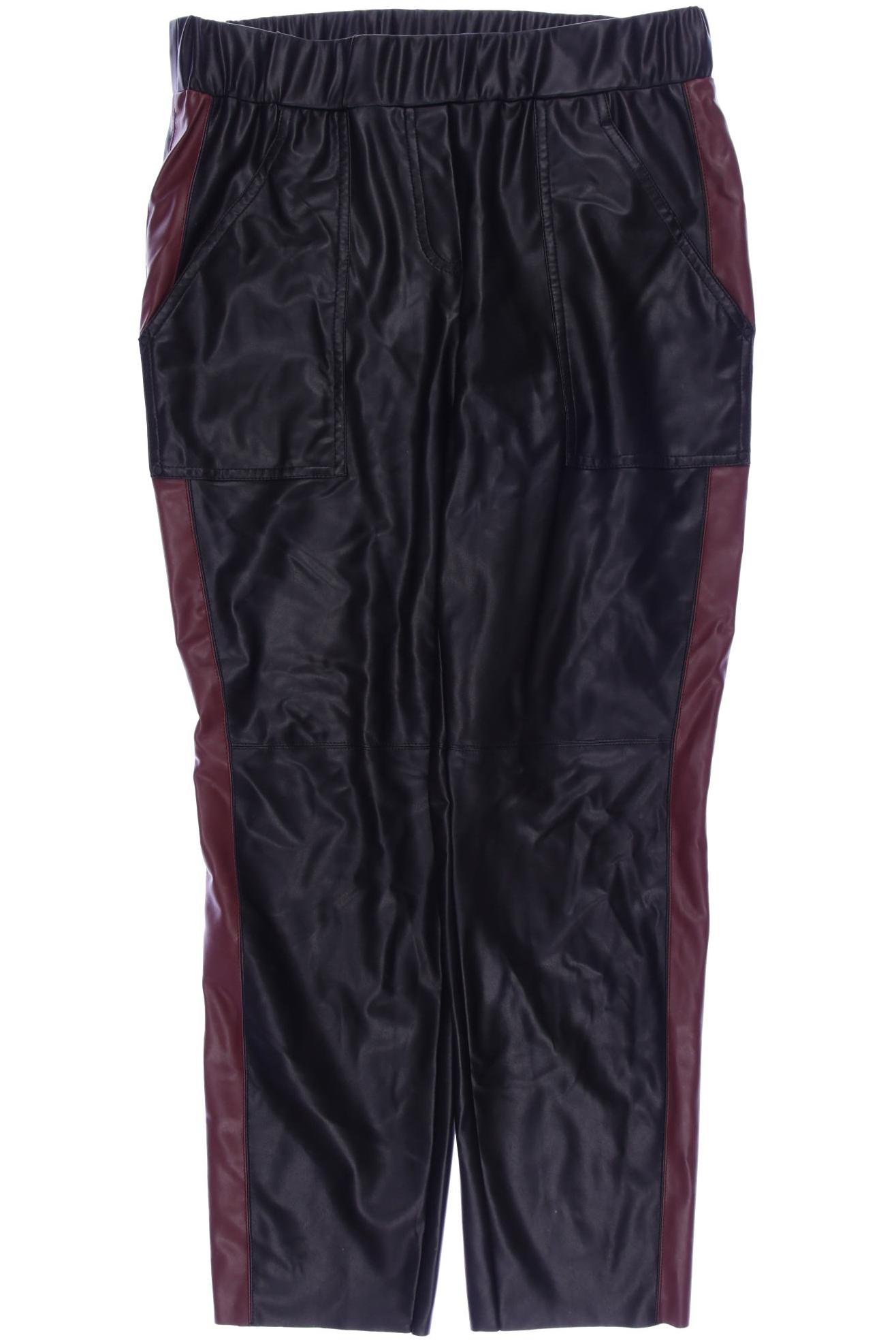 

Marc Cain Damen Stoffhose, schwarz, Gr. 40