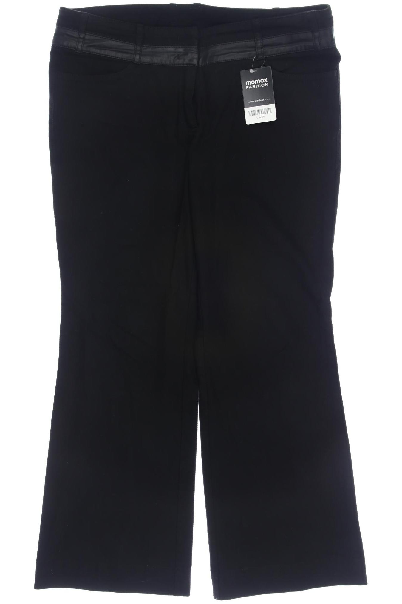 

Marc Cain Damen Stoffhose, schwarz, Gr. 42