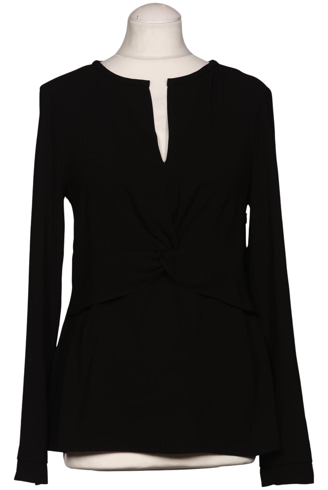 

Marc Cain Damen Bluse, schwarz, Gr. 36
