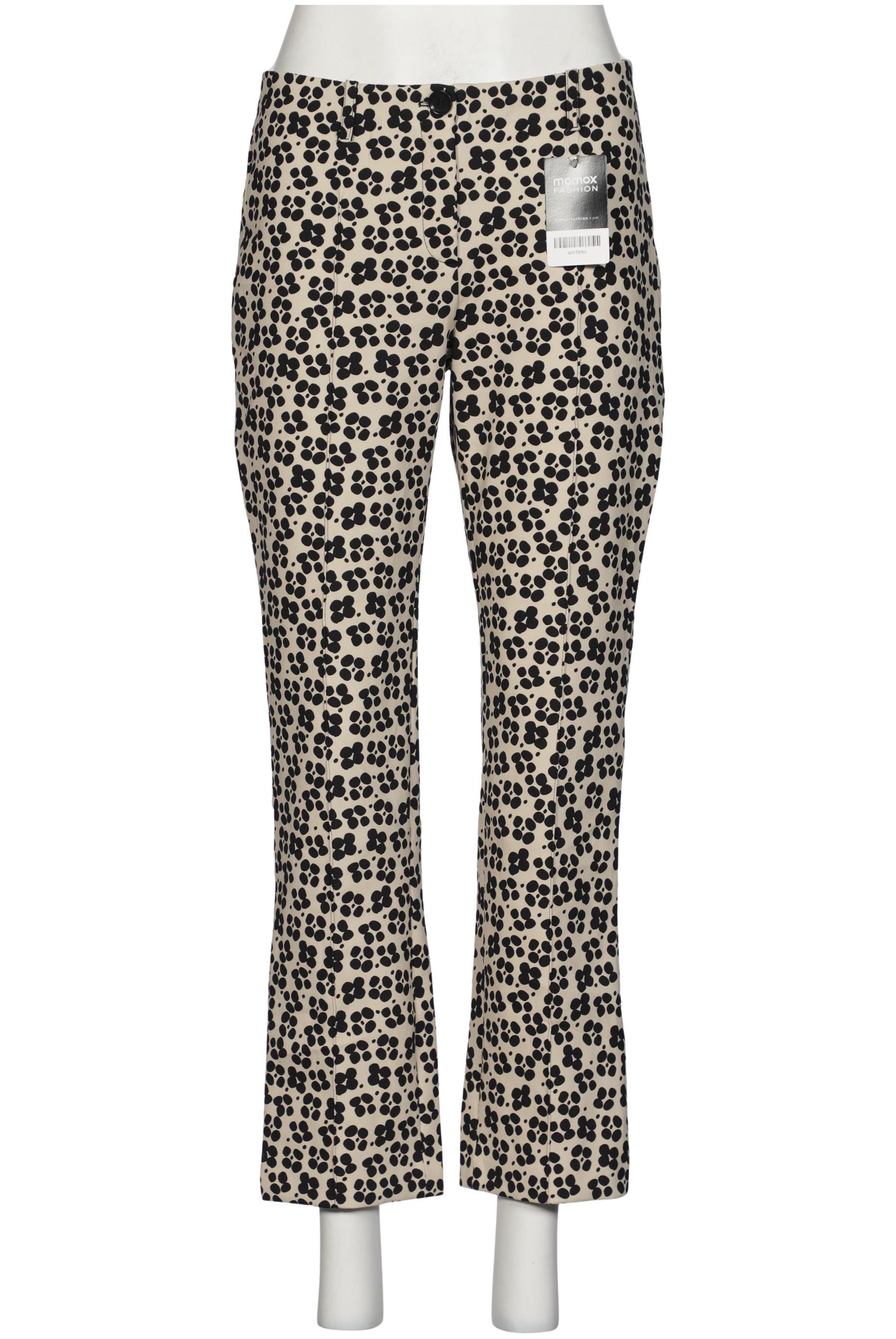 

Marc Cain Damen Stoffhose, mehrfarbig, Gr. 40