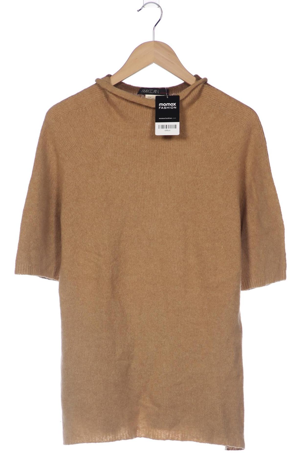 

Marc Cain Damen Pullover, beige, Gr. 38