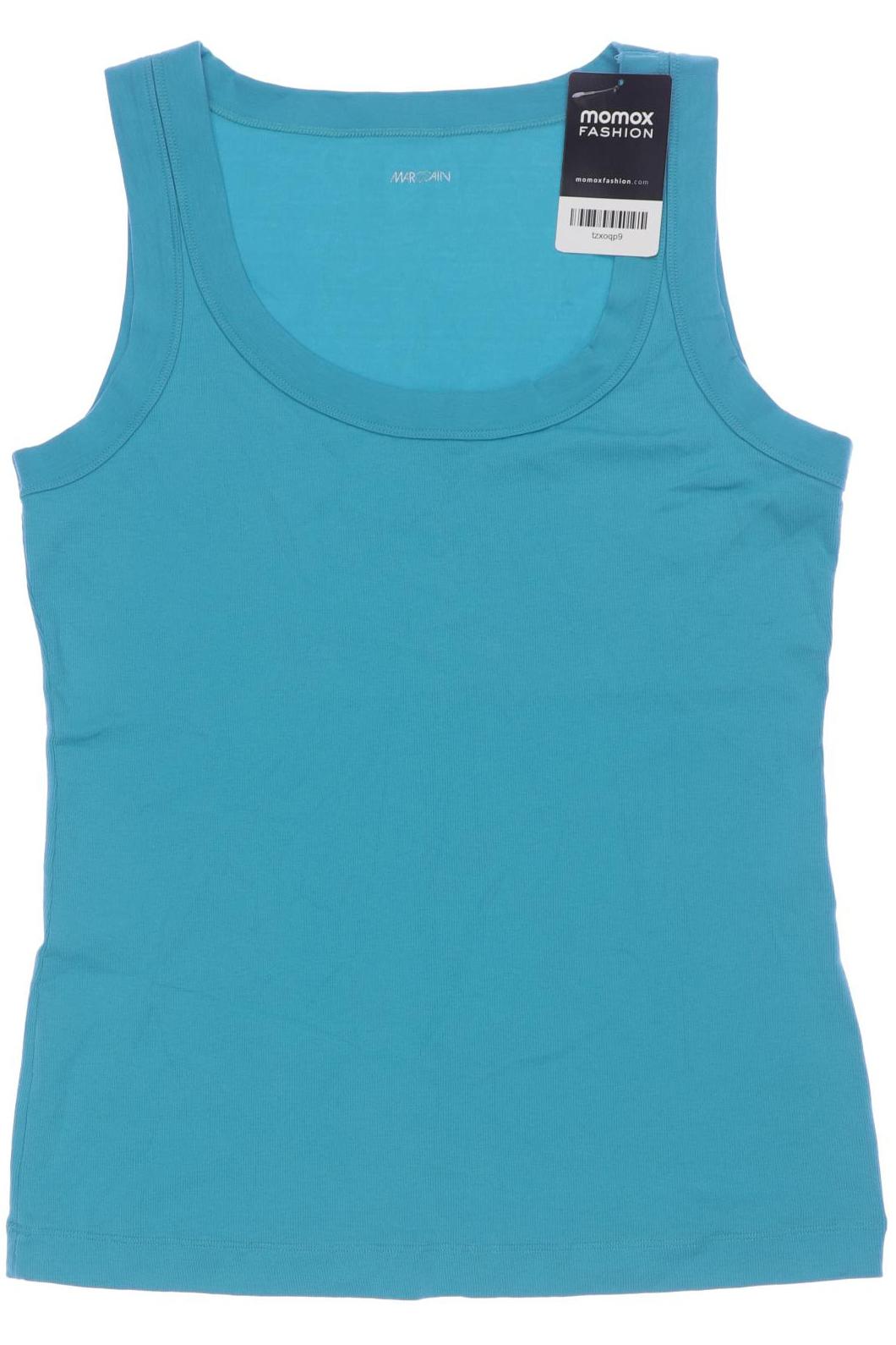 

Marc Cain Damen Top, blau, Gr. 42