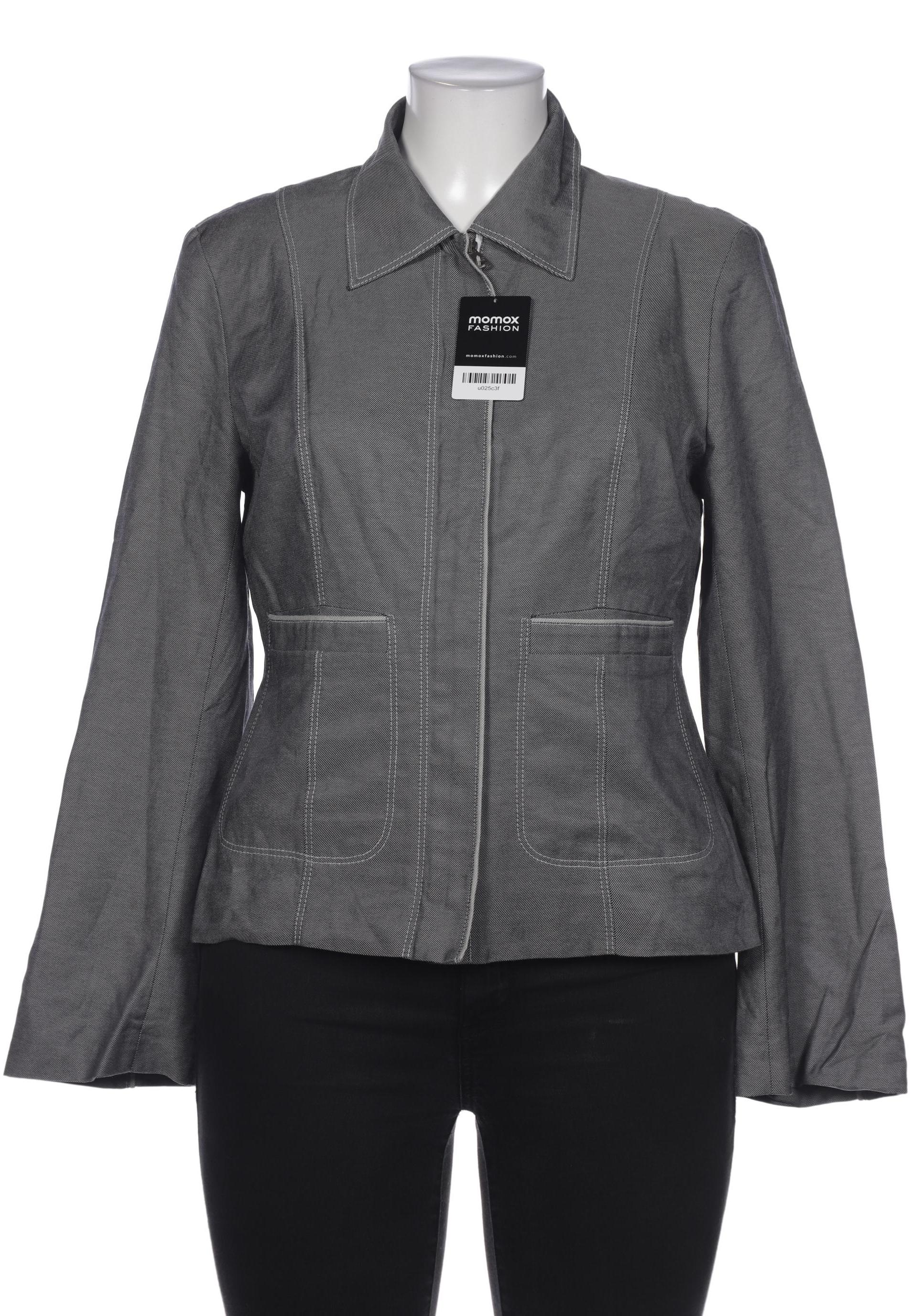 

Marc Cain Damen Blazer, grau, Gr. 42