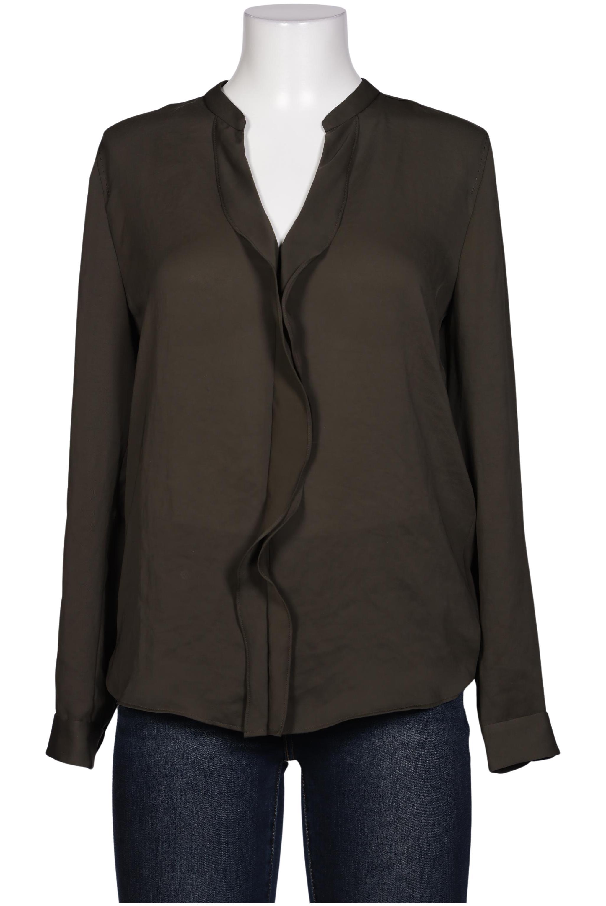 

Marc Cain Damen Bluse, grün, Gr. 38