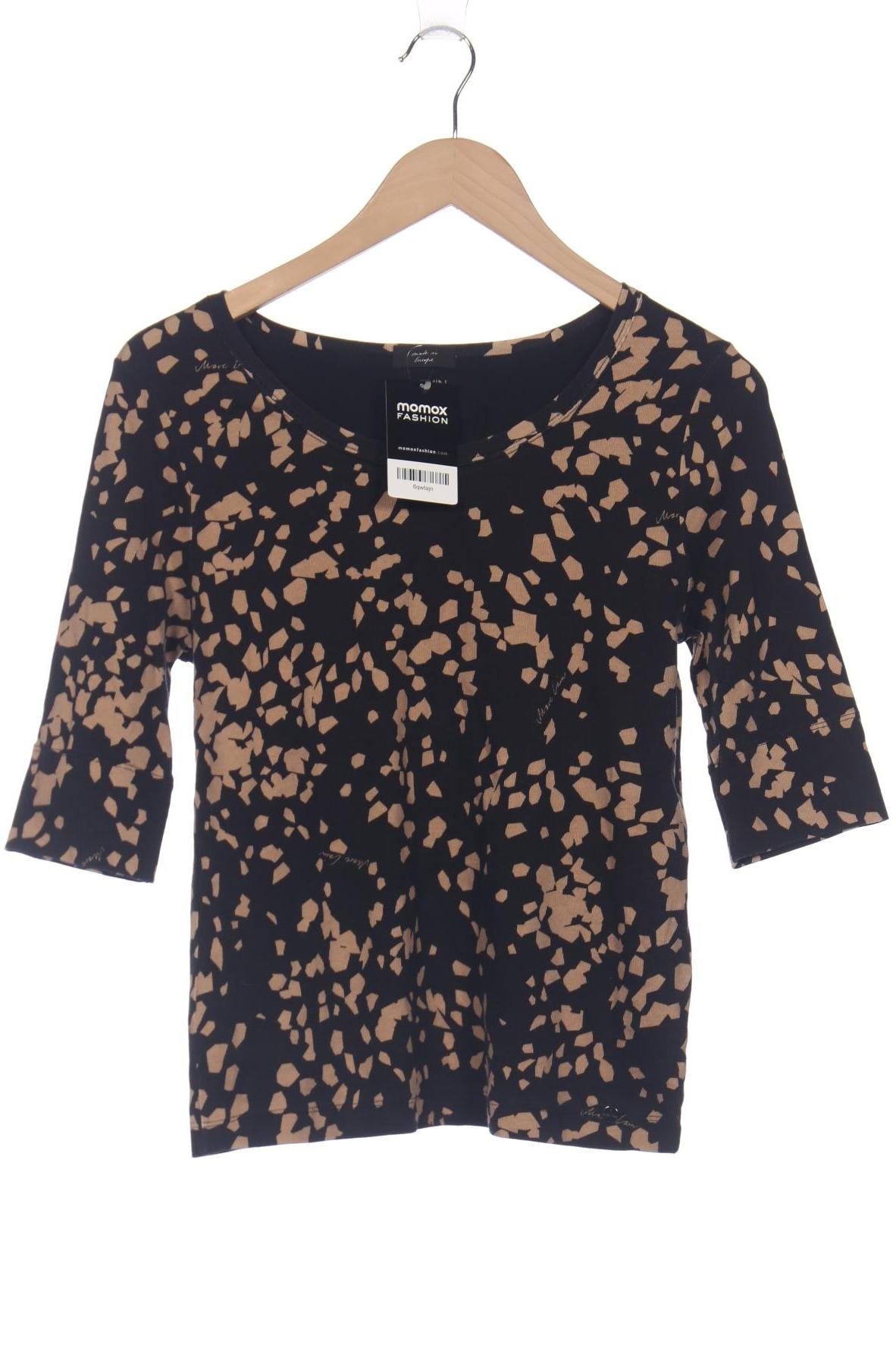 

Marc Cain Damen Langarmshirt, schwarz, Gr. 40