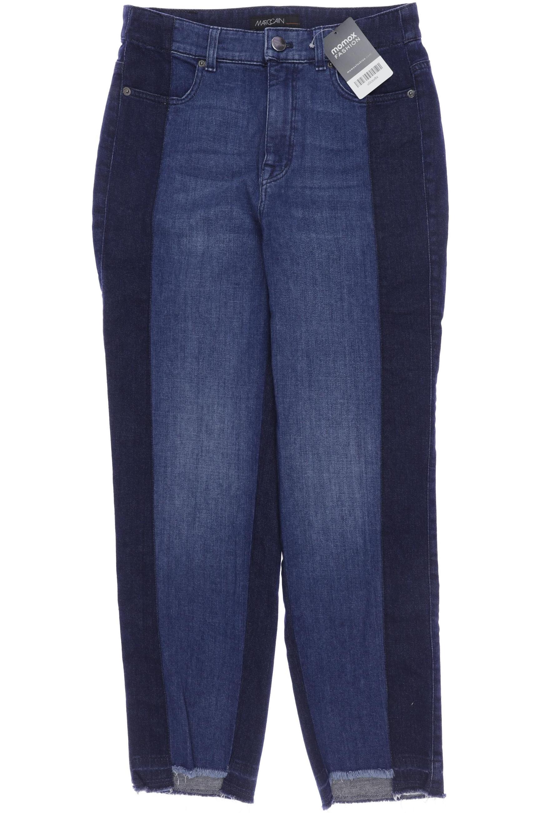 

Marc Cain Damen Jeans, marineblau, Gr. 36