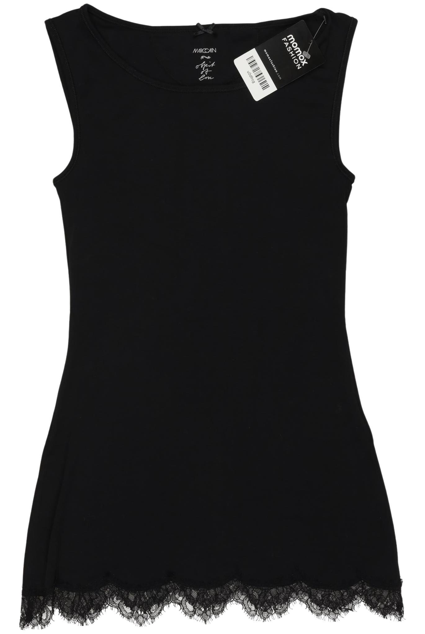 

Marc Cain Damen Top, schwarz, Gr. 34