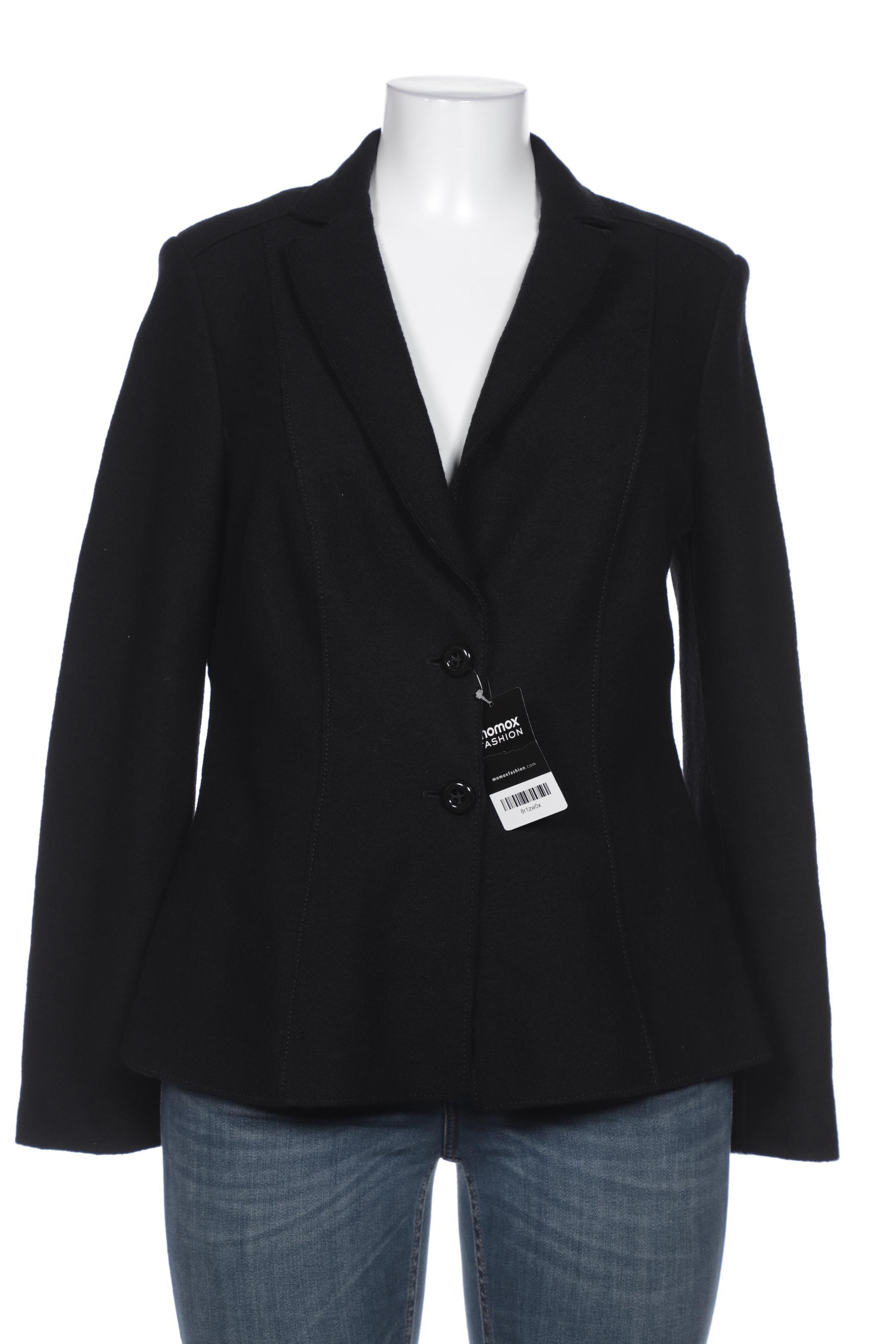 

Marc Cain Damen Blazer, schwarz, Gr. 44