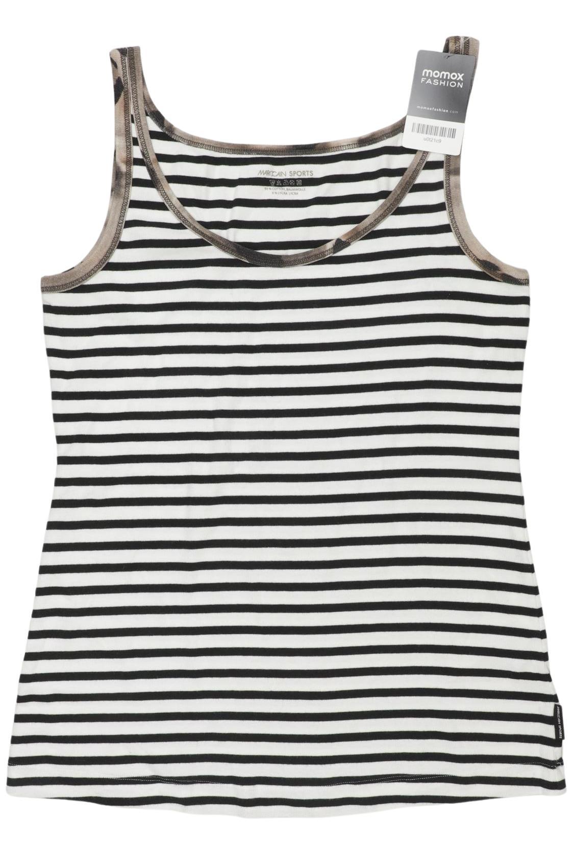 

Marc Cain Damen Top, weiß, Gr. 42