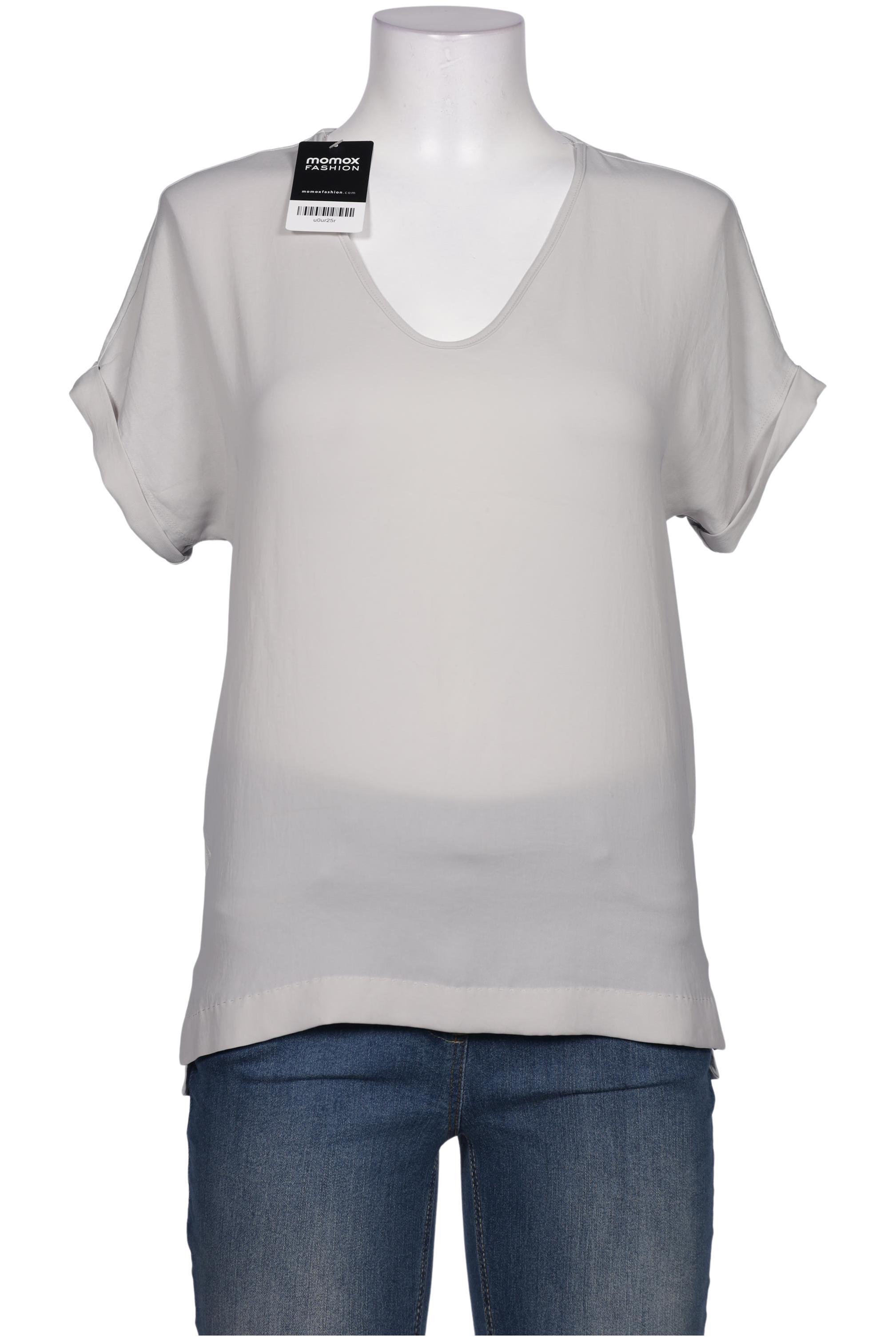 

Marc Cain Damen Bluse, grau, Gr. 36