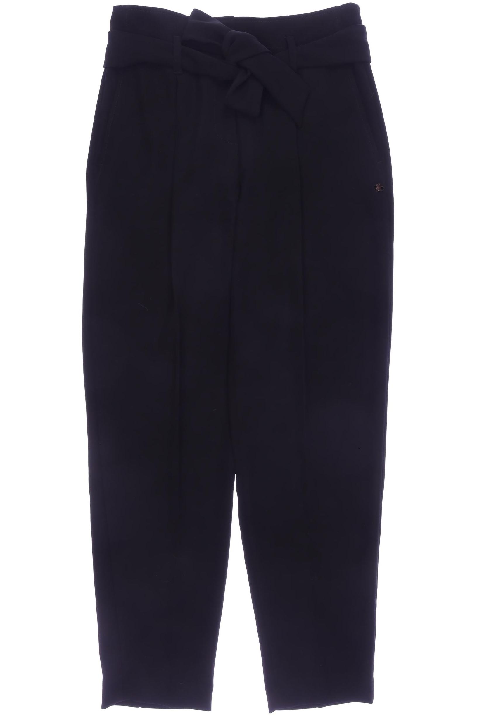 

Marc Cain Damen Stoffhose, schwarz, Gr. 36