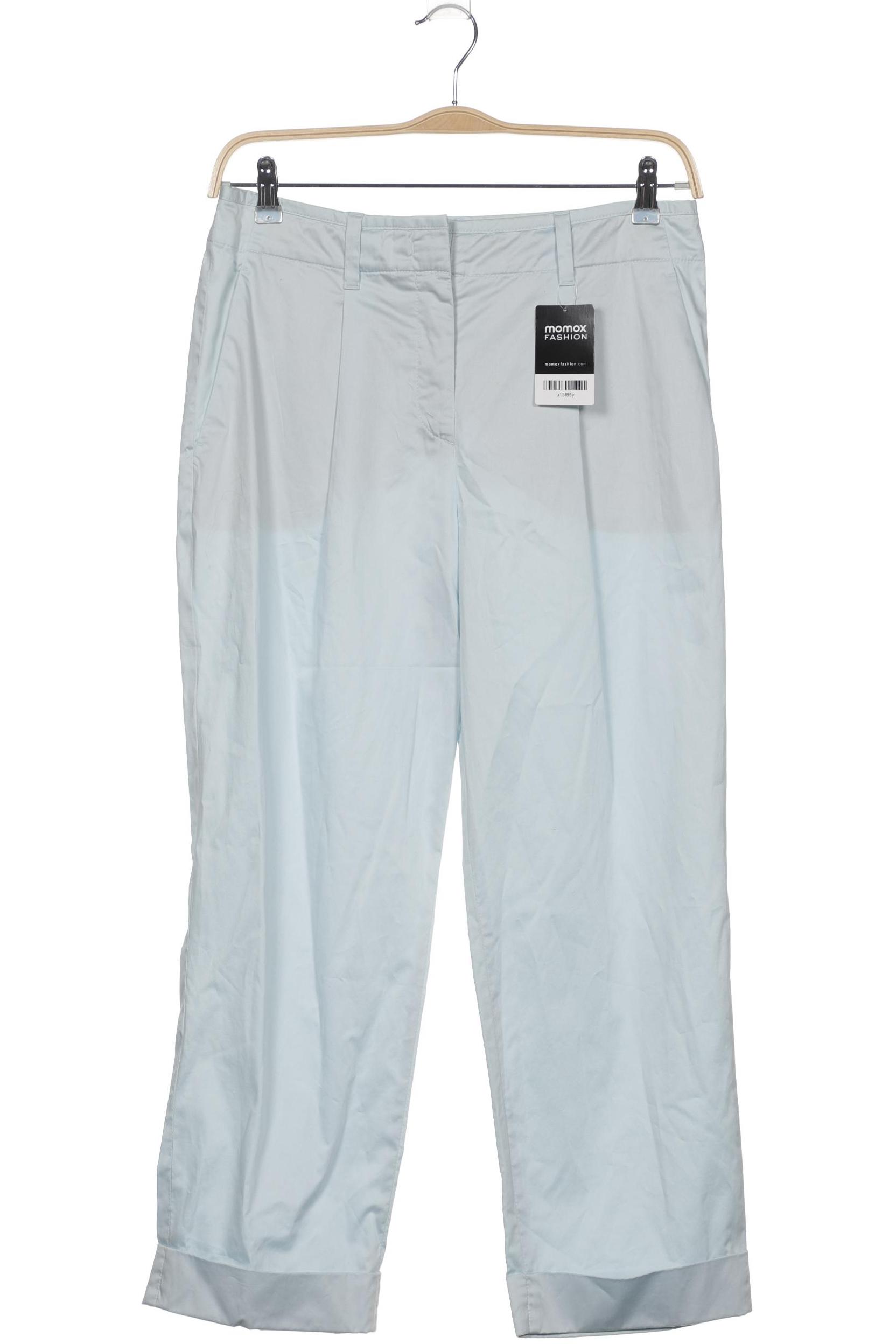 

Marc Cain Damen Stoffhose, hellblau, Gr. 38
