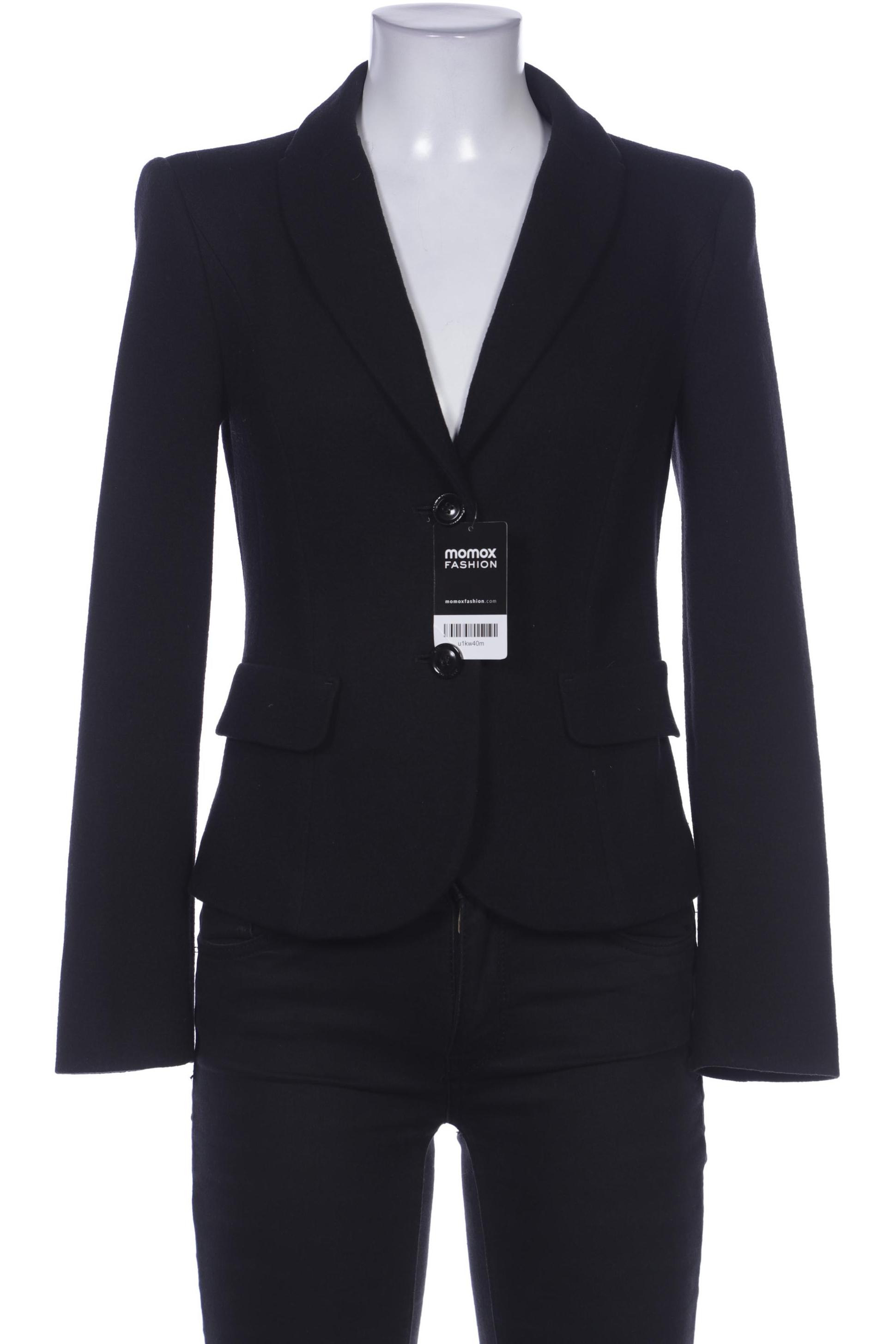 

Marc Cain Damen Blazer, schwarz, Gr. 36