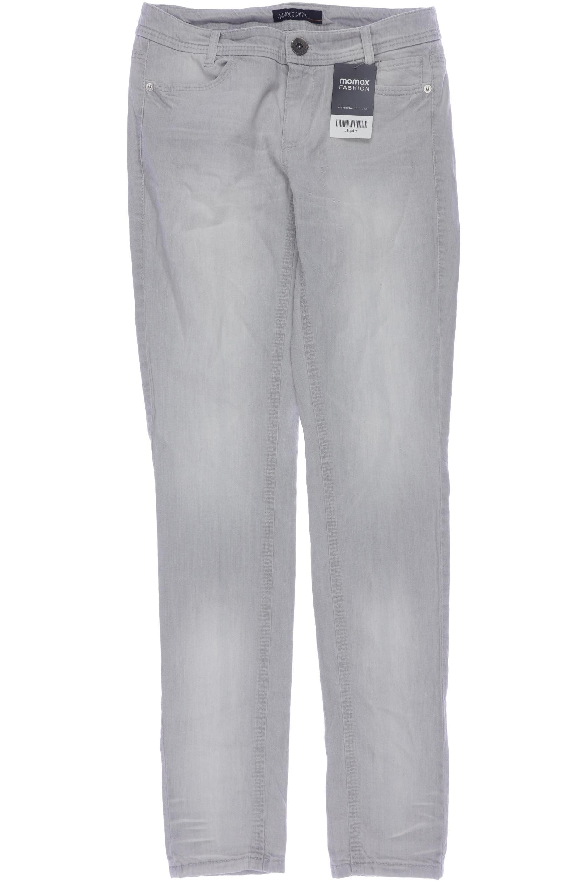 

Marc Cain Damen Jeans, grau, Gr. 34